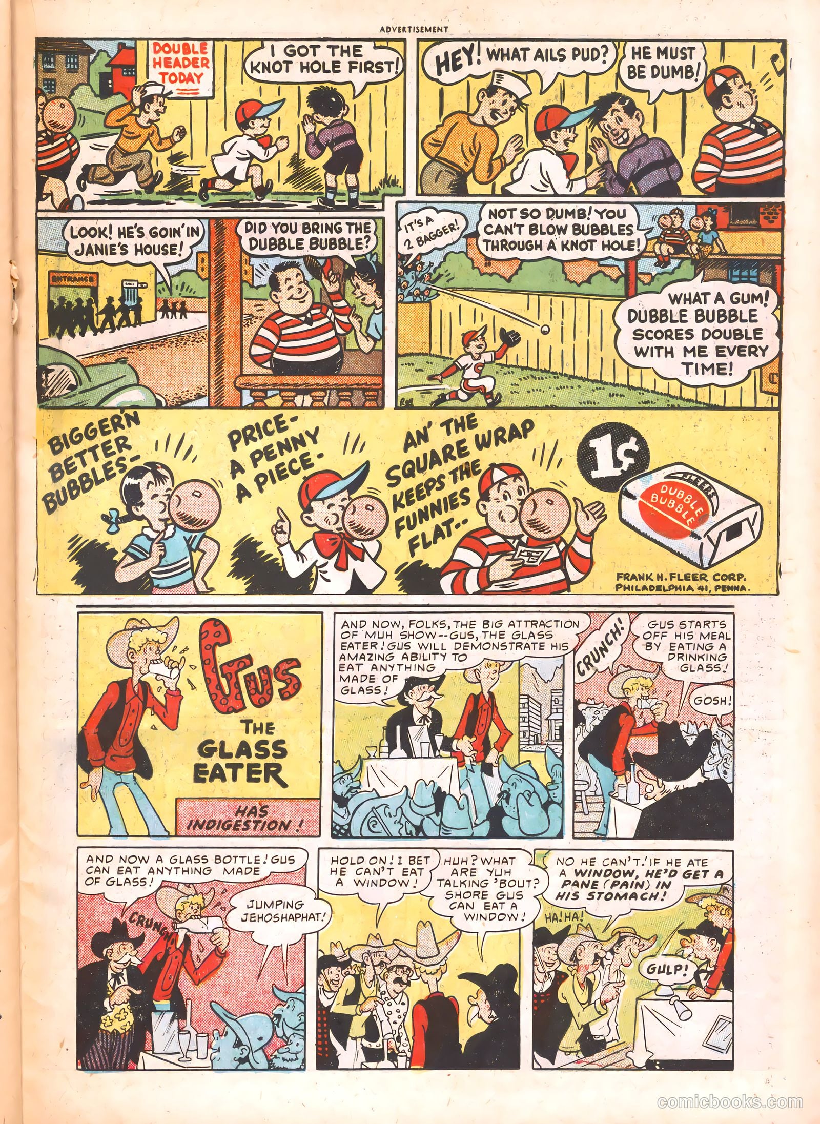 Hopalong Cassidy #47 — page 35 of 52
