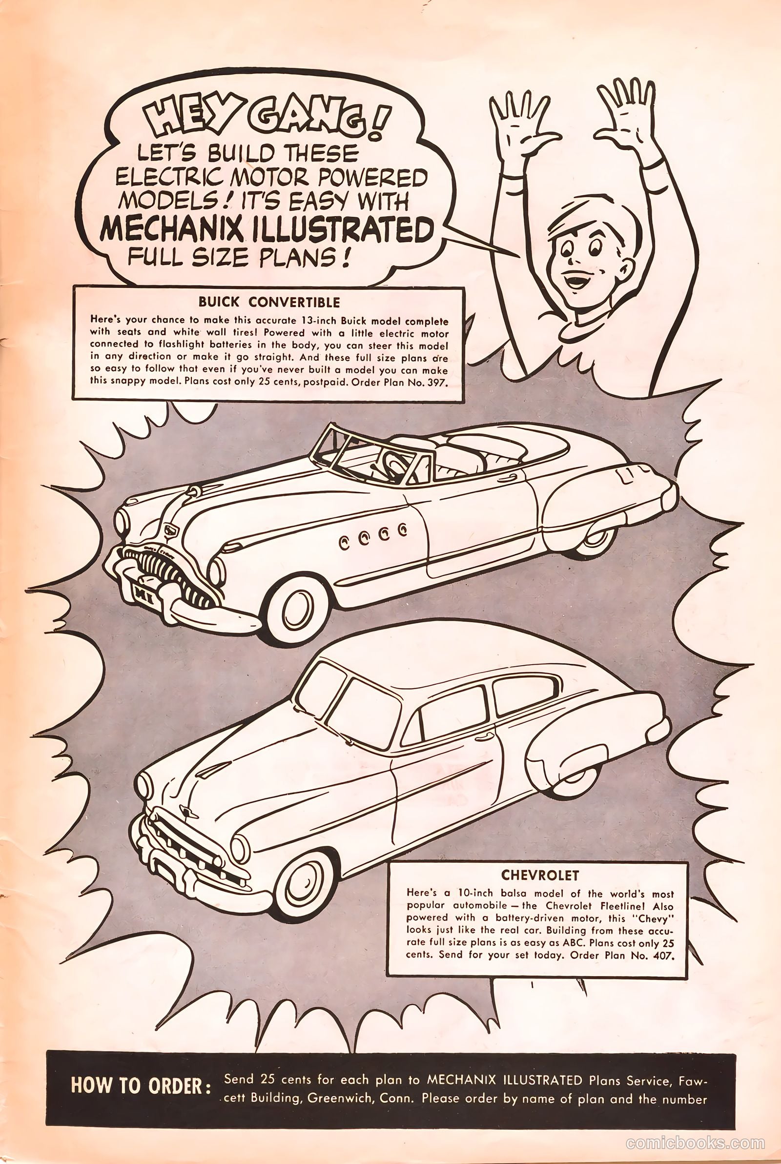 Hopalong Cassidy #47 — page 51 of 52