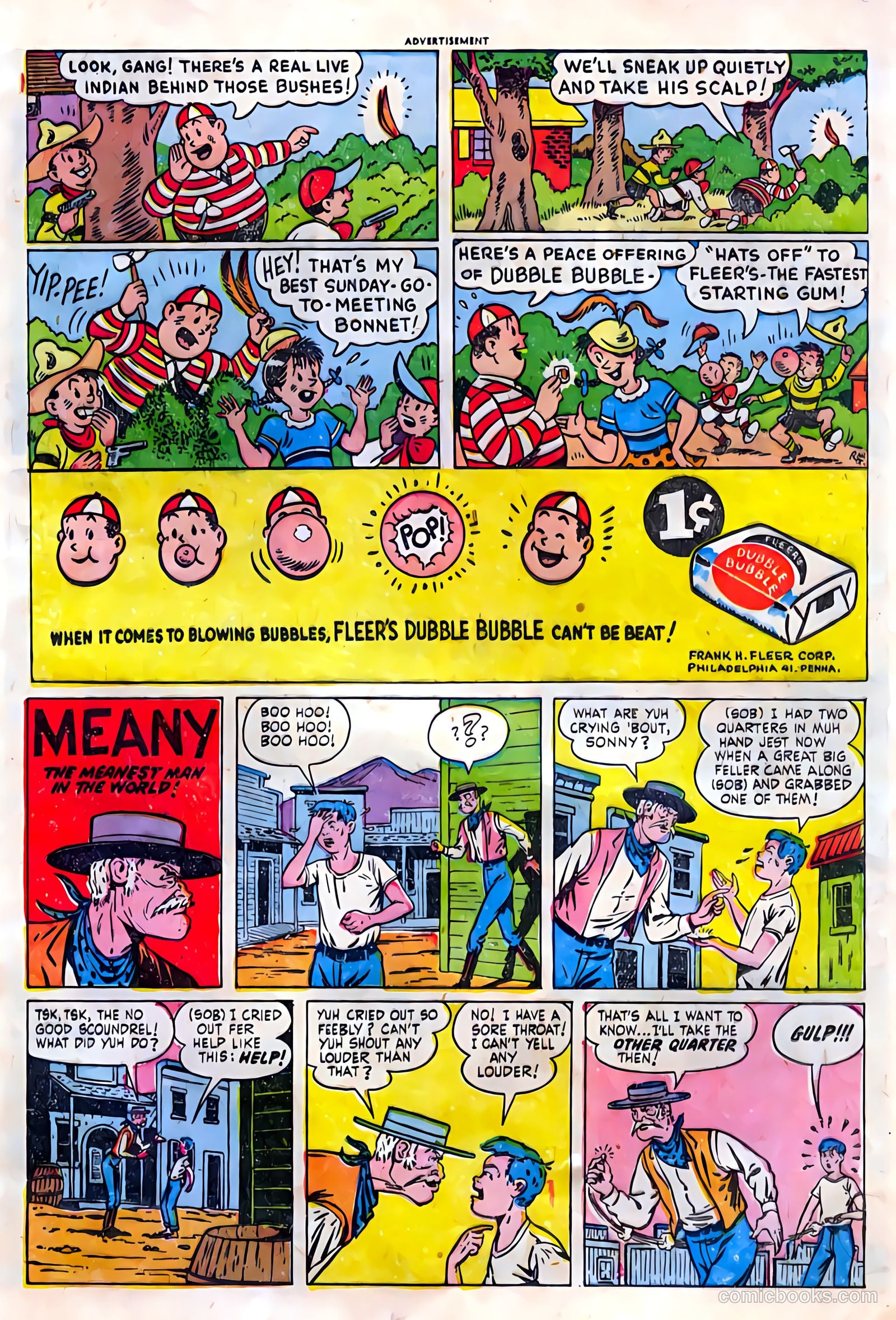 Hopalong Cassidy #48 — page 17 of 36