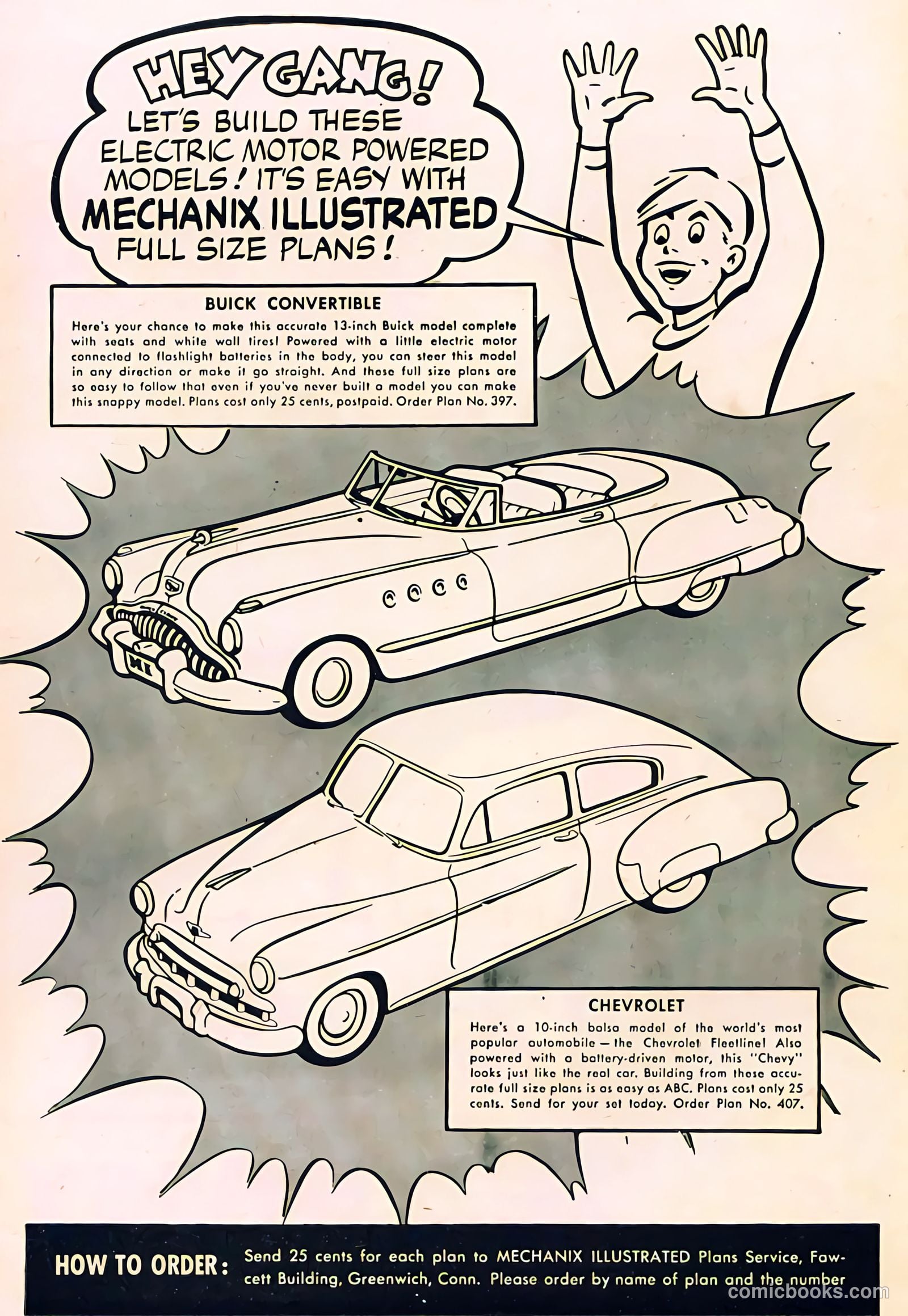 Hopalong Cassidy #48 — page 35 of 36