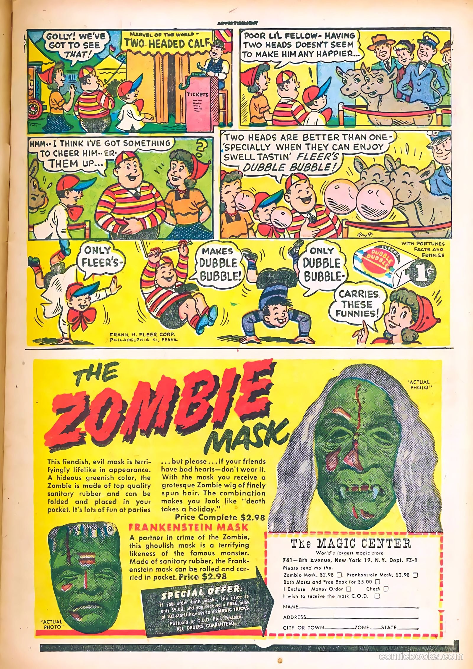 Hopalong Cassidy #49 — page 15 of 52