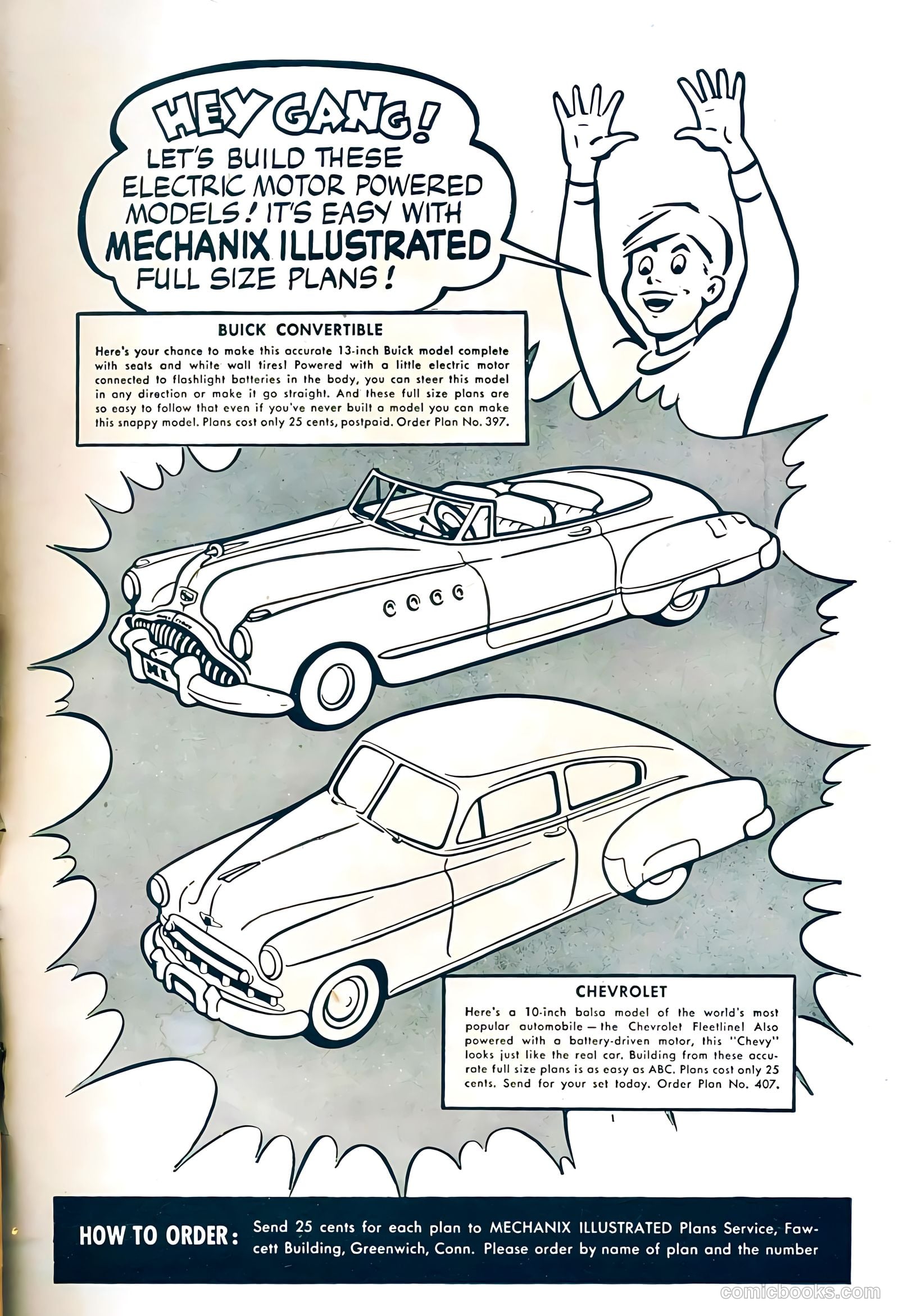 Hopalong Cassidy #49 — page 51 of 52