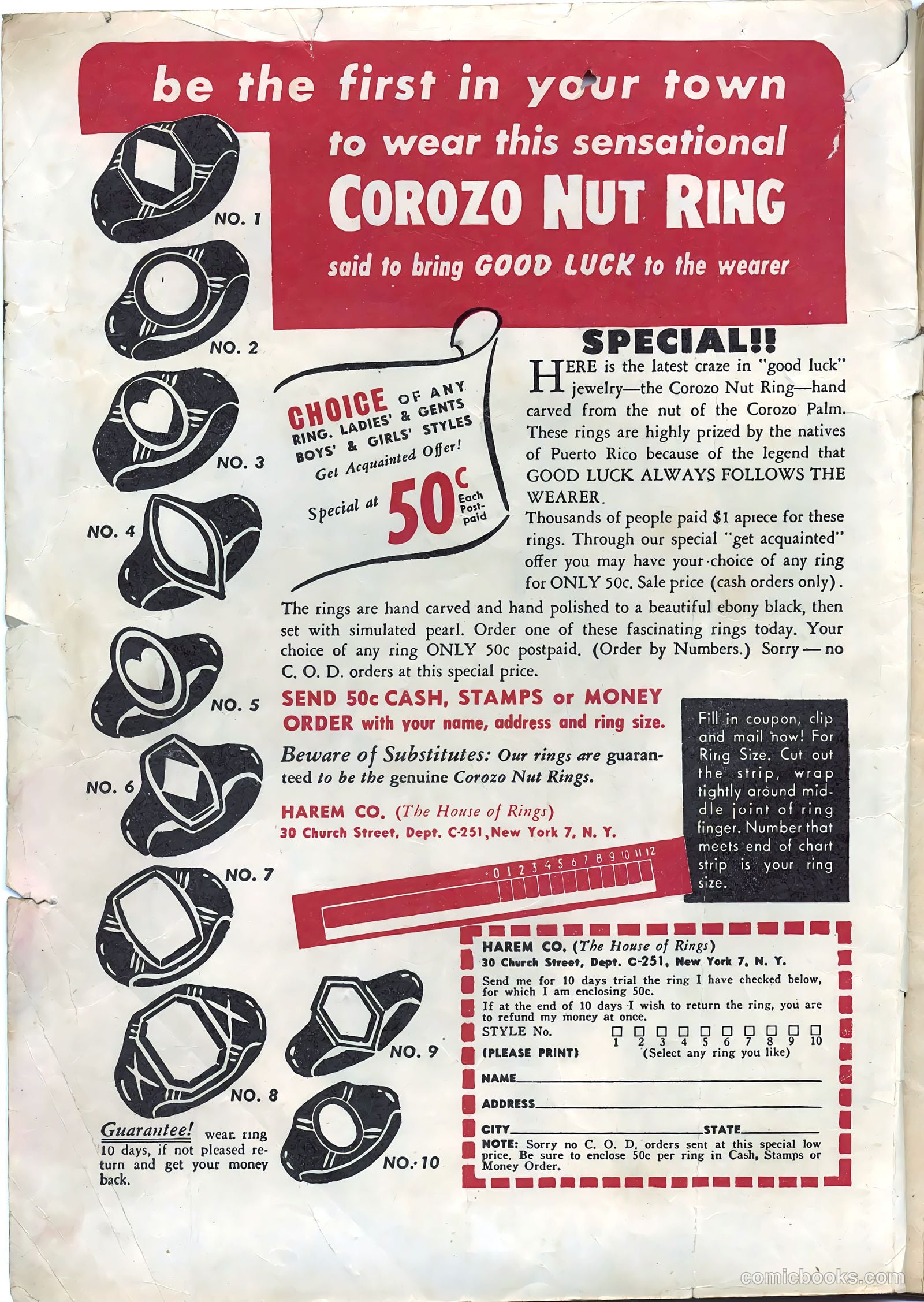 Hopalong Cassidy #5 — page 2 of 52