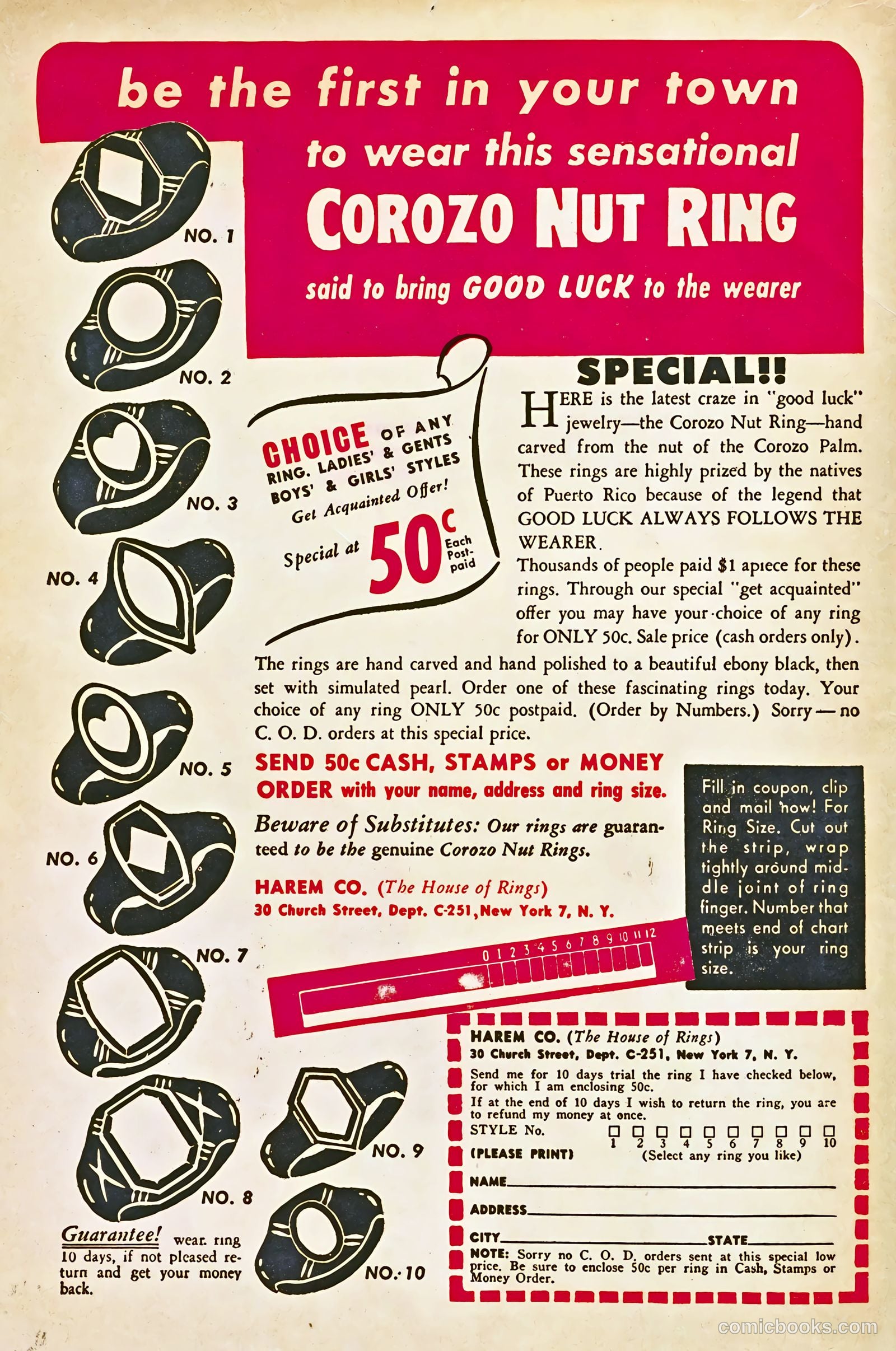 Hopalong Cassidy #5 — page 2 of 52