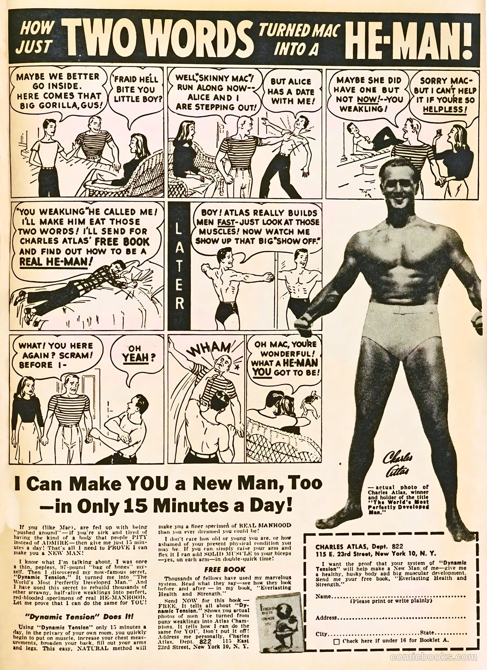 Hopalong Cassidy #5 — page 51 of 52