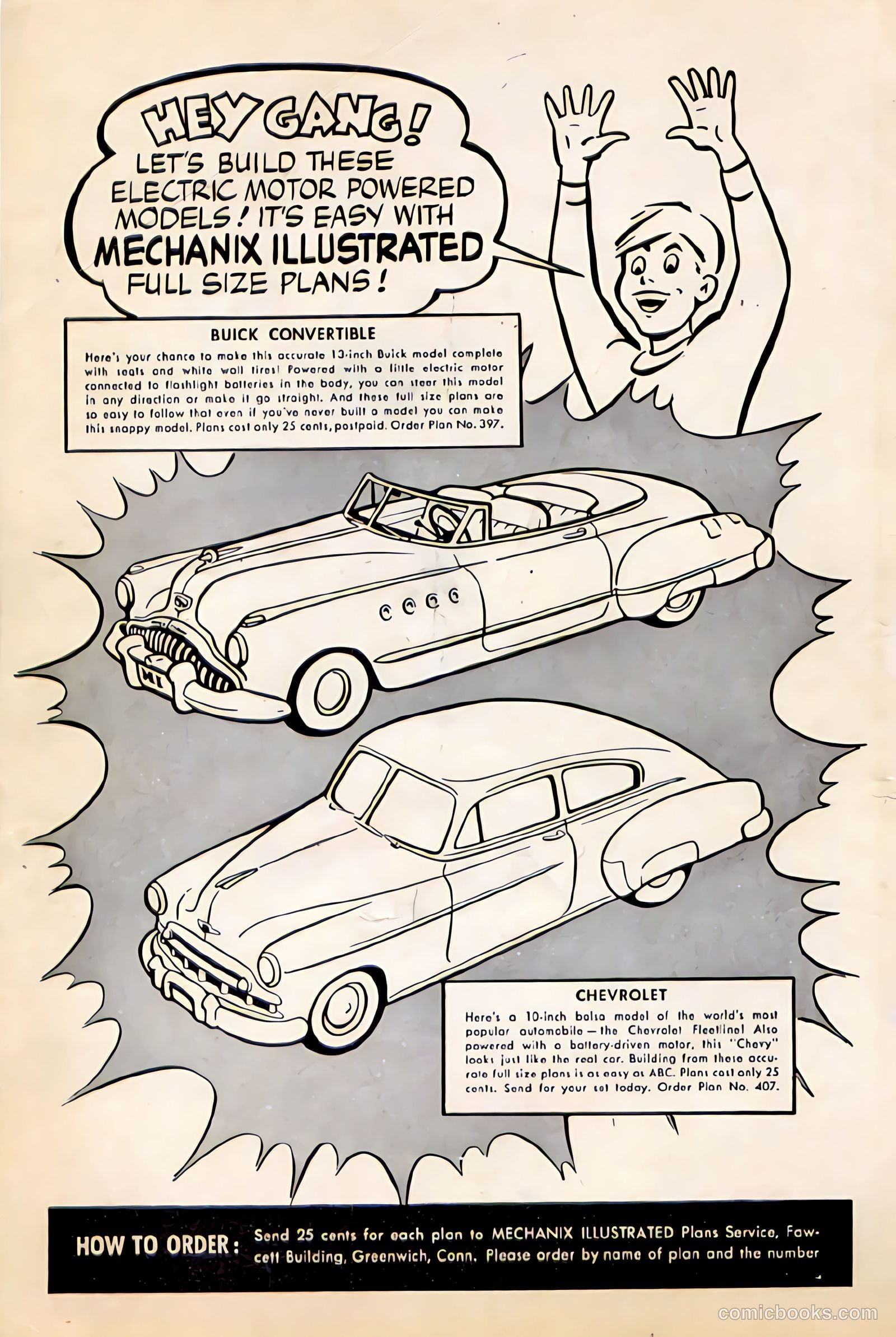 Hopalong Cassidy #50 — page 2 of 52