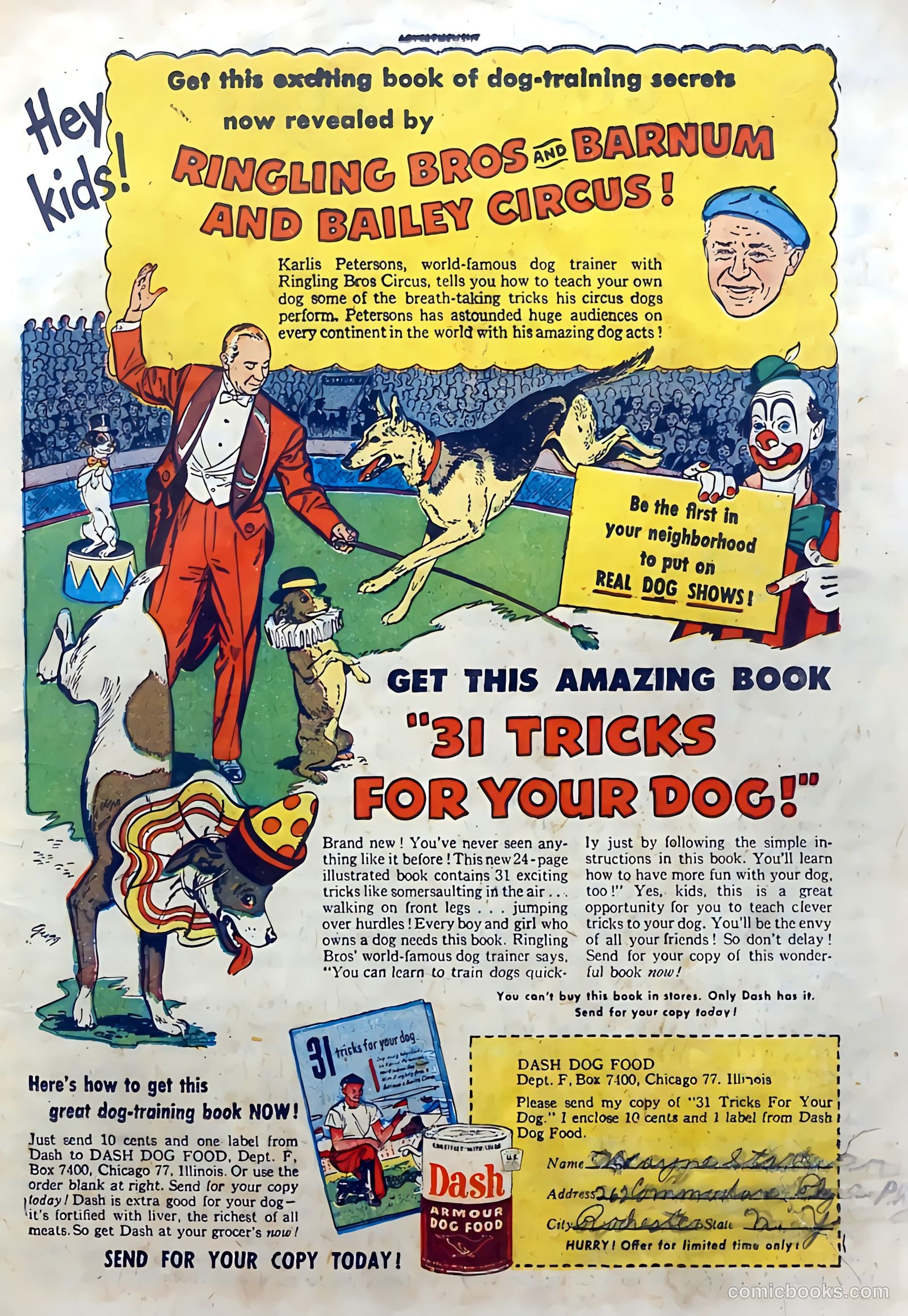 Hopalong Cassidy #50 — page 15 of 52