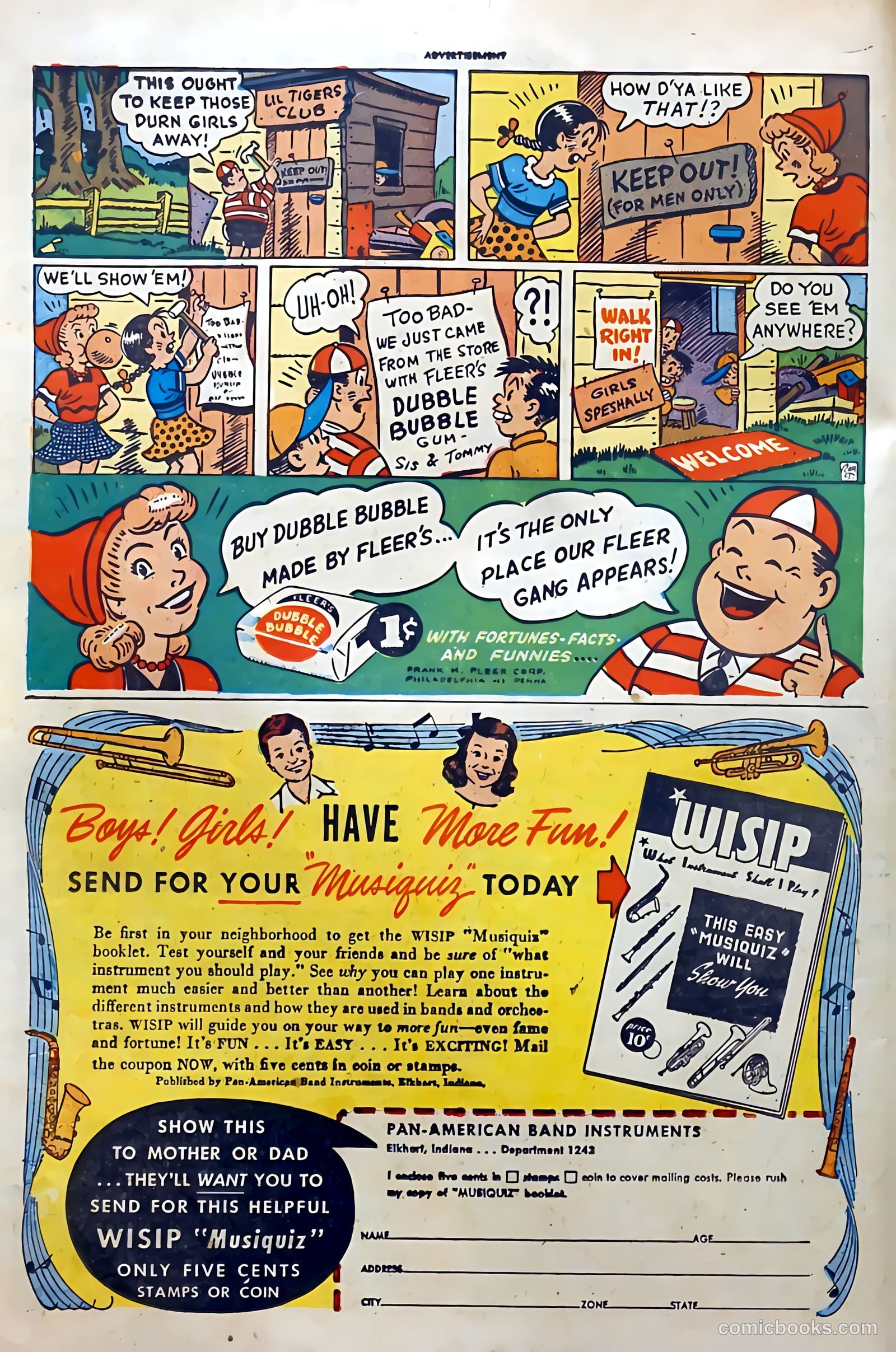 Hopalong Cassidy #50 — page 18 of 52