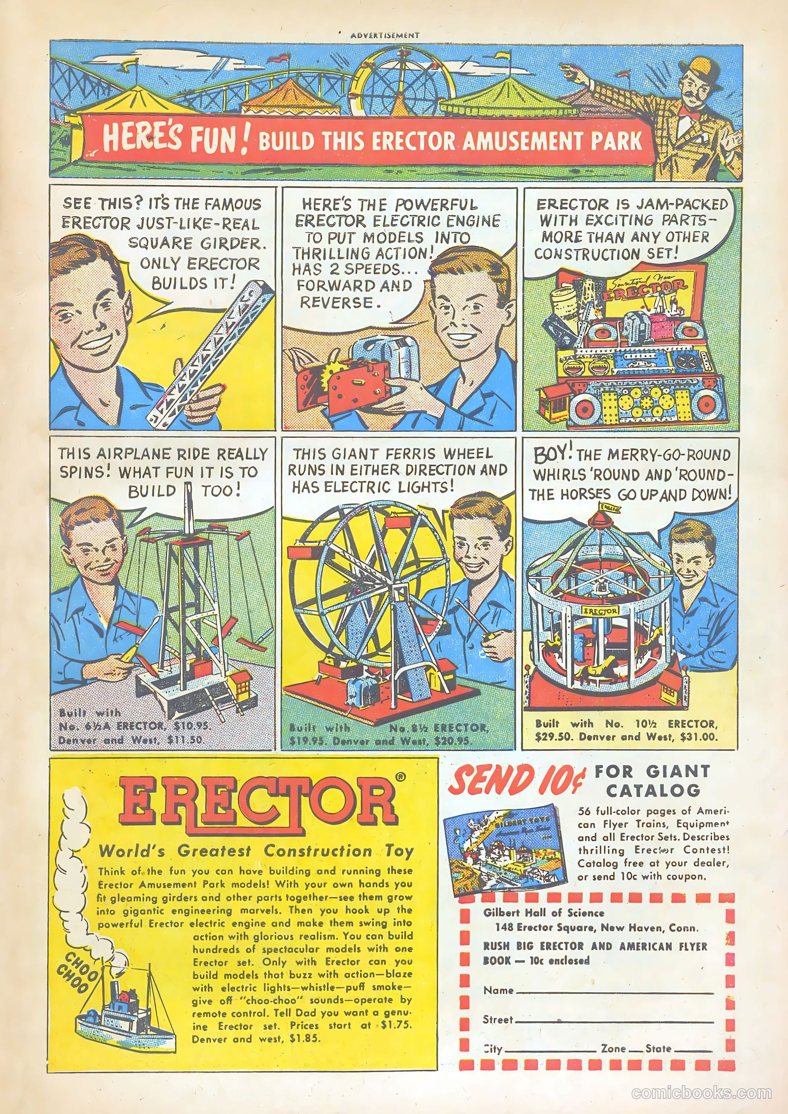 Hopalong Cassidy #51 — page 3 of 52