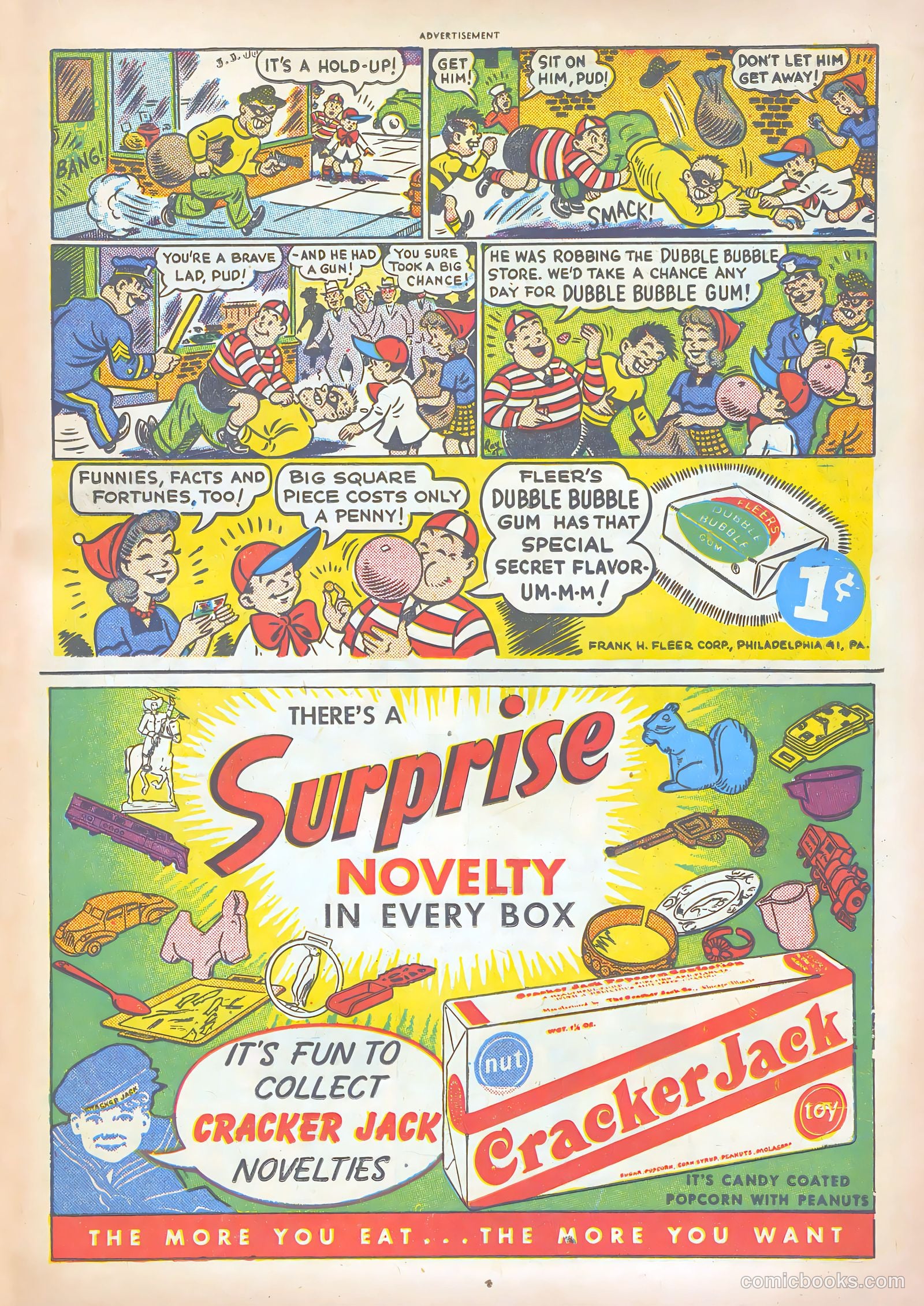 Hopalong Cassidy #51 — page 35 of 52