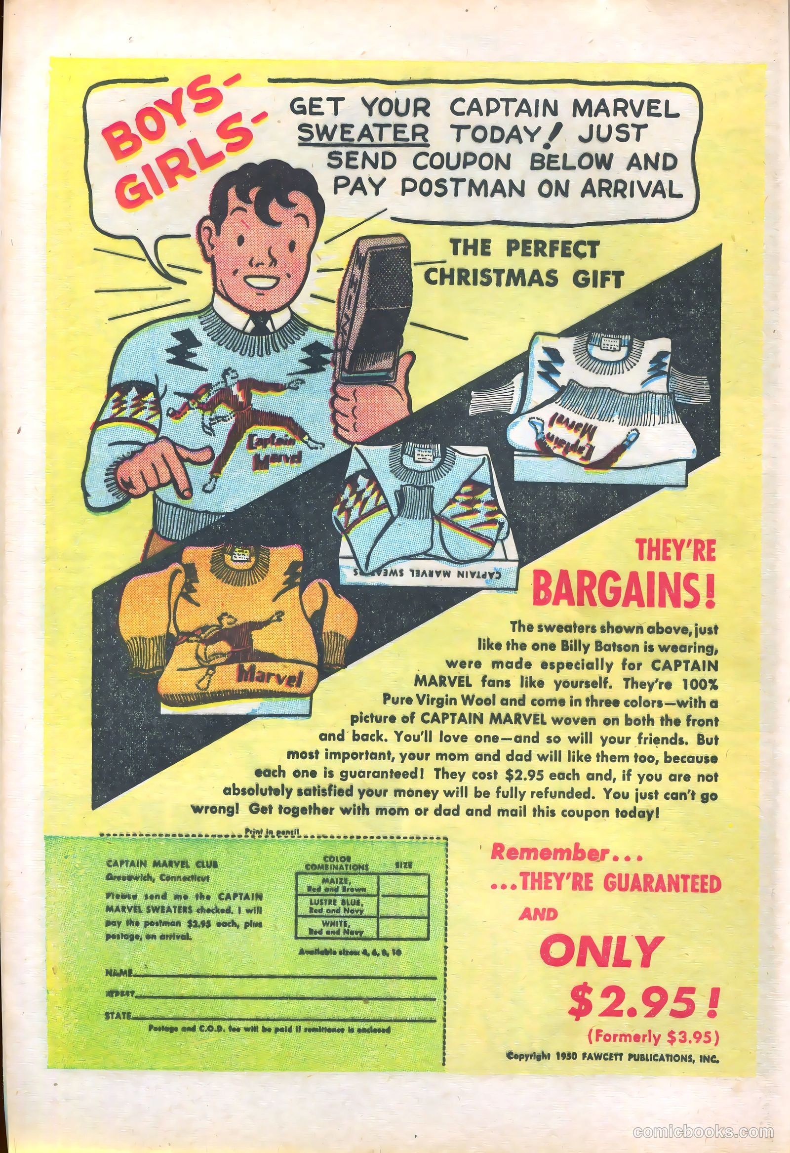 Hopalong Cassidy #52 — page 16 of 36