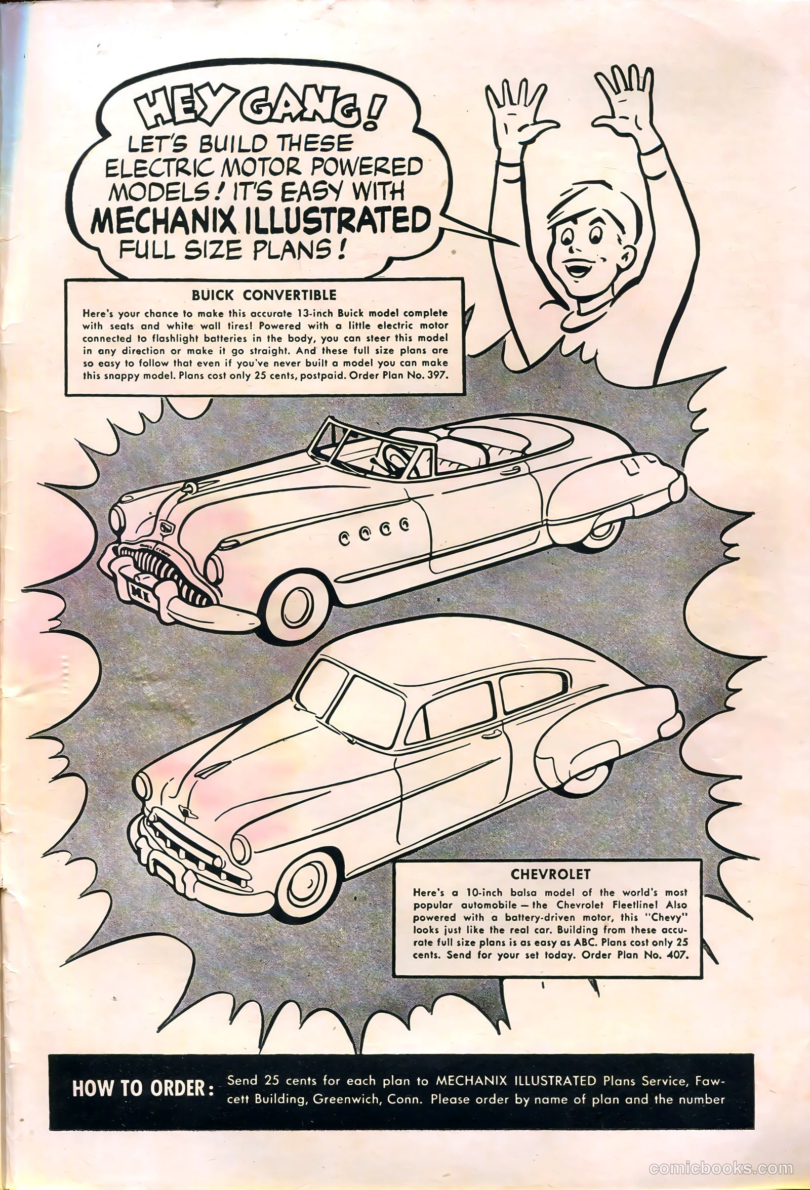 Hopalong Cassidy #52 — page 35 of 36