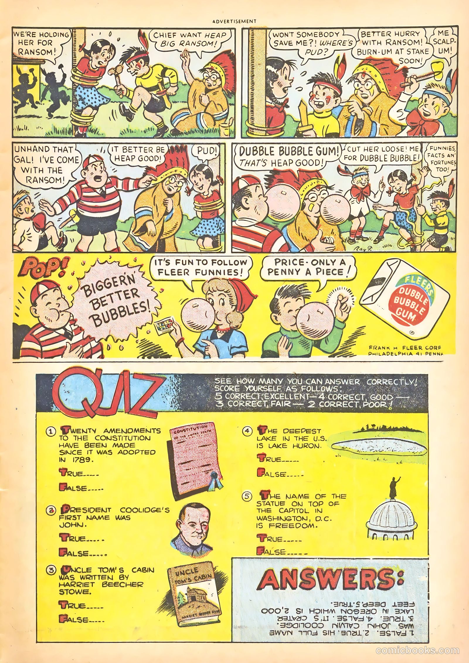 Hopalong Cassidy #54 — page 13 of 52