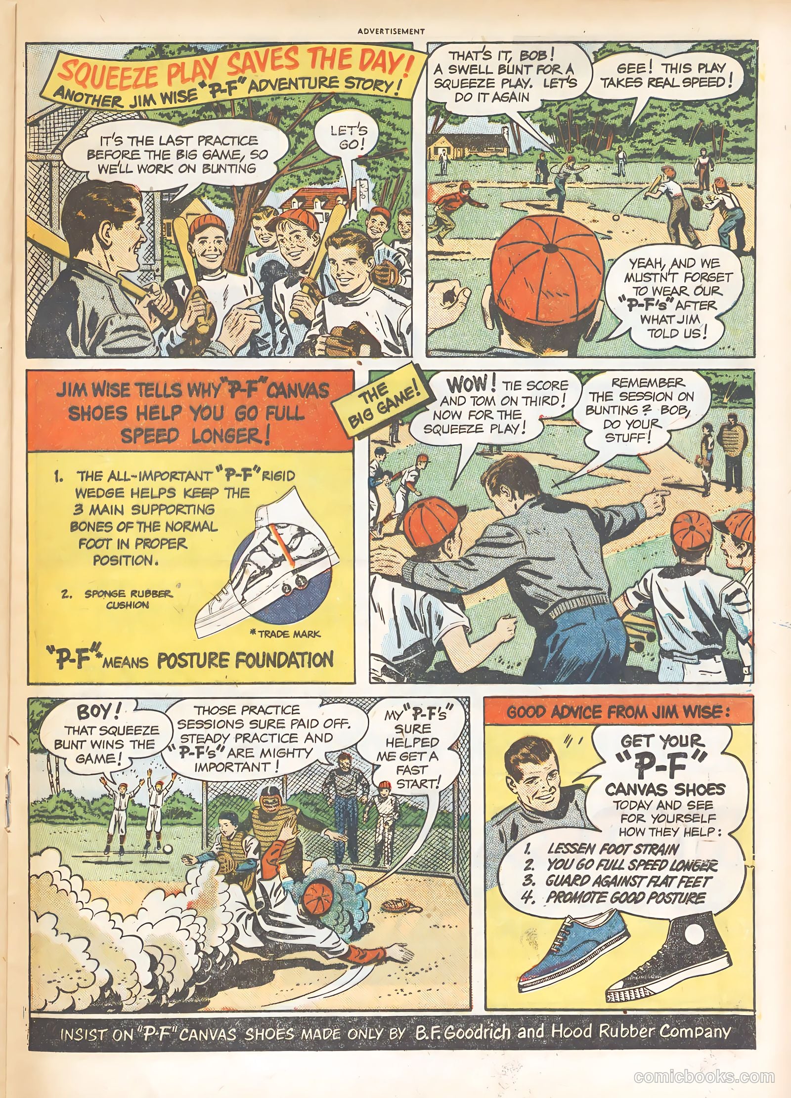 Hopalong Cassidy #57 — page 21 of 36