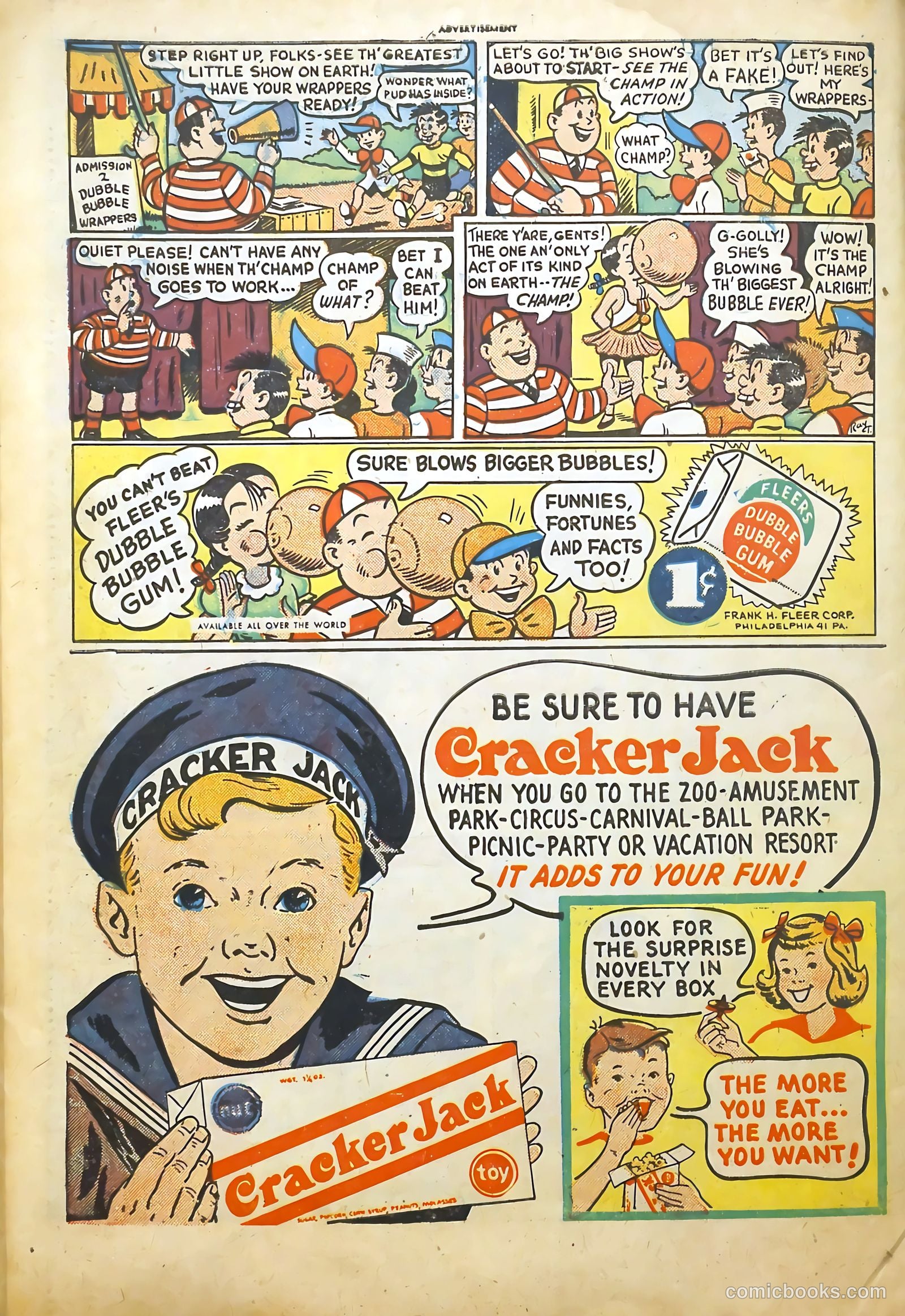 Hopalong Cassidy #59 — page 34 of 36