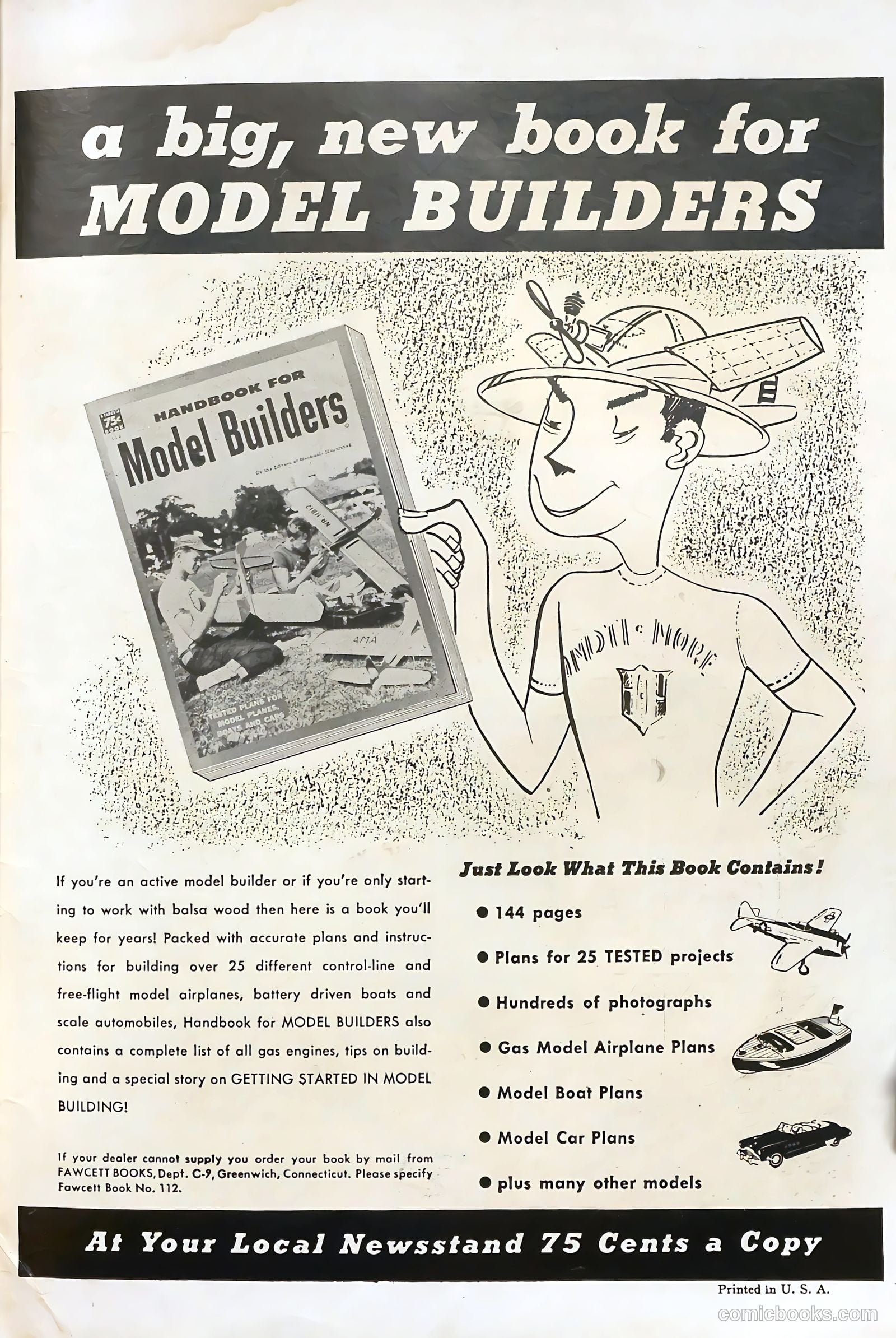 Hopalong Cassidy #59 — page 35 of 36
