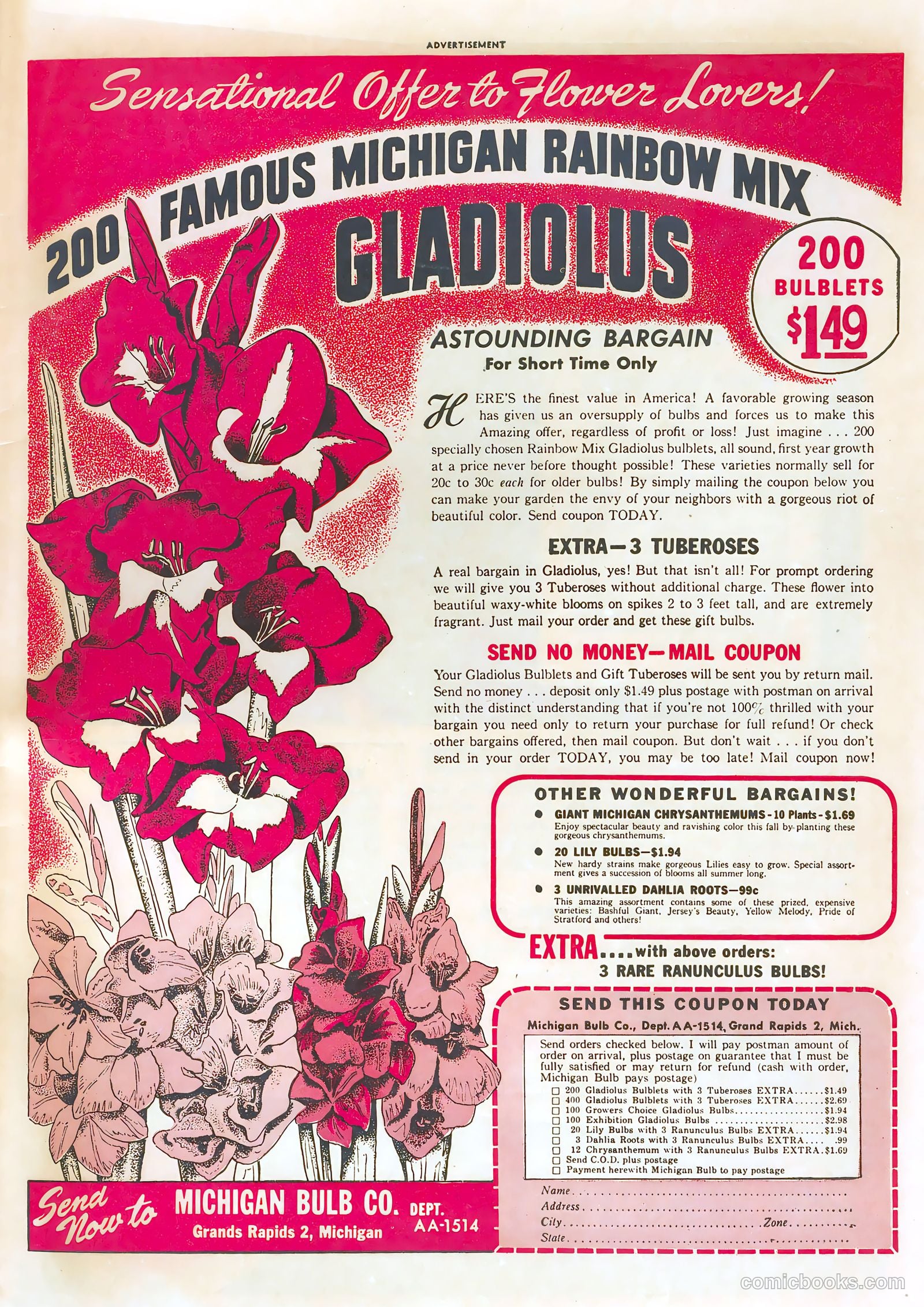 Hopalong Cassidy #6 — page 51 of 52