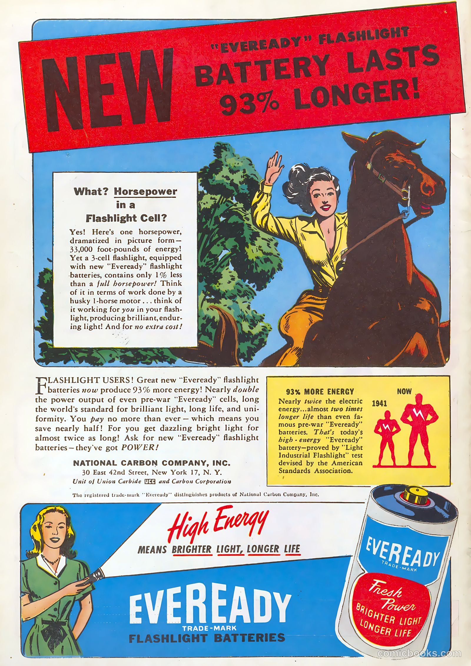 Hopalong Cassidy #6 — page 52 of 52