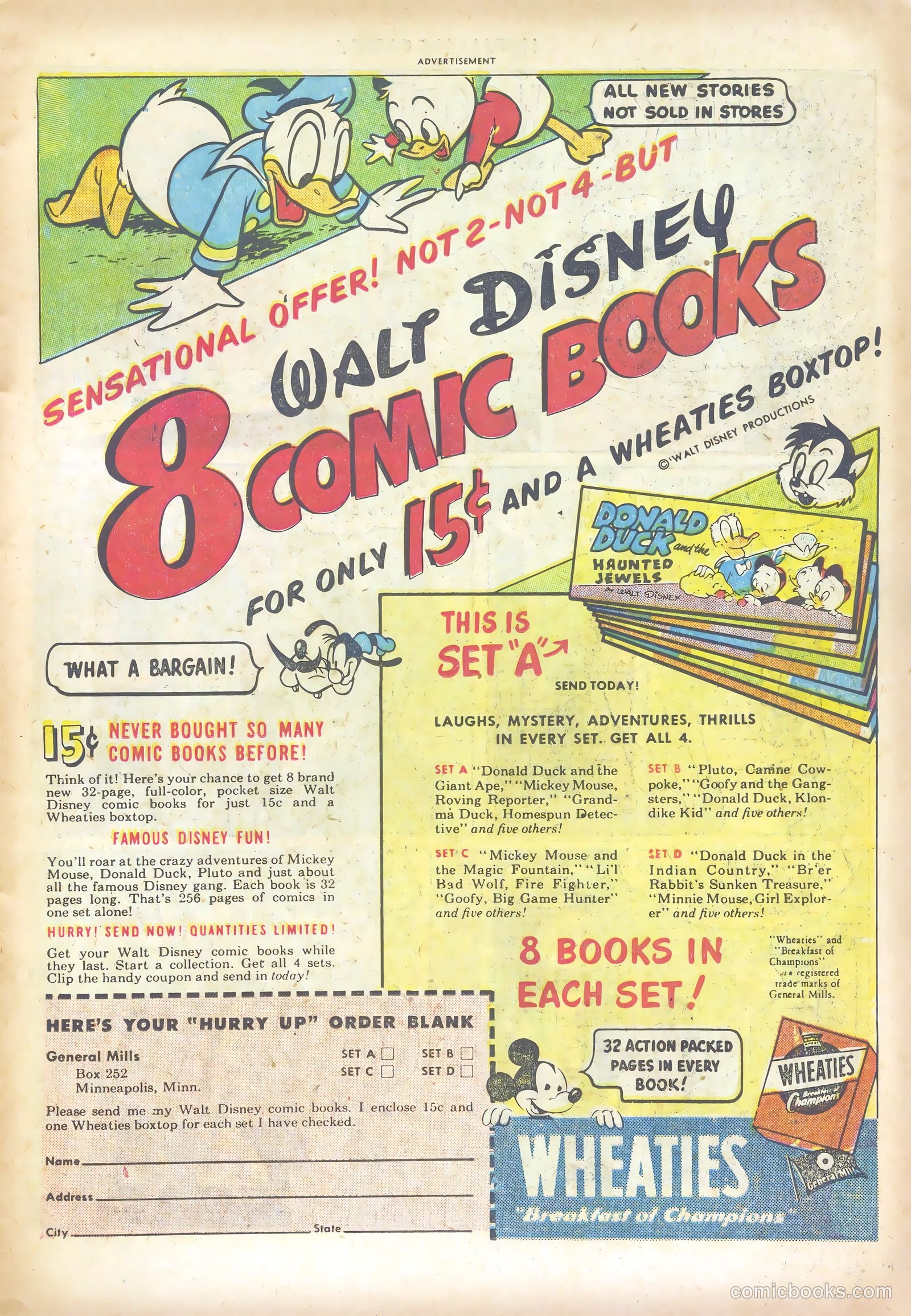 Hopalong Cassidy #60 — page 11 of 36