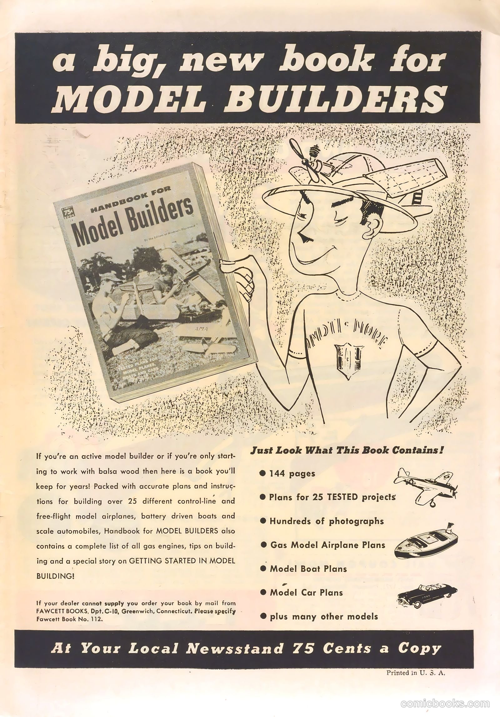 Hopalong Cassidy #60 — page 35 of 36