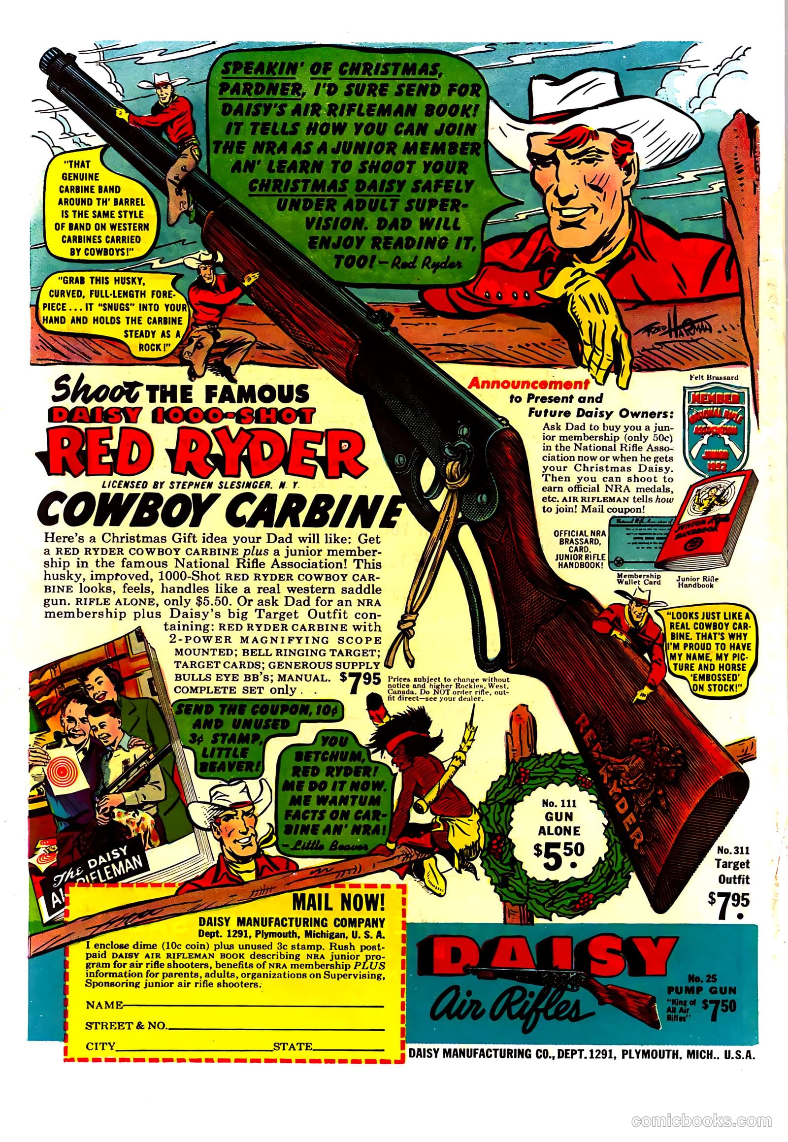 Hopalong Cassidy #62 — page 31 of 32