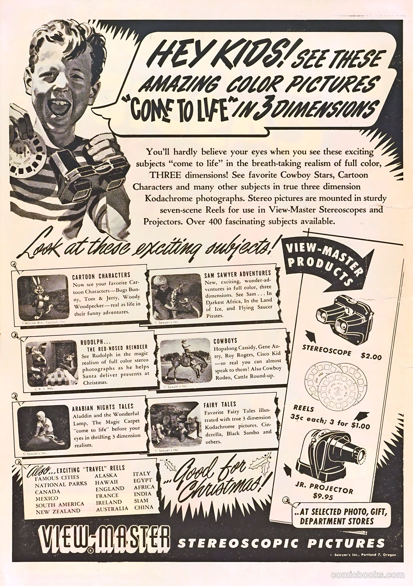 Hopalong Cassidy #63 — page 2 of 36