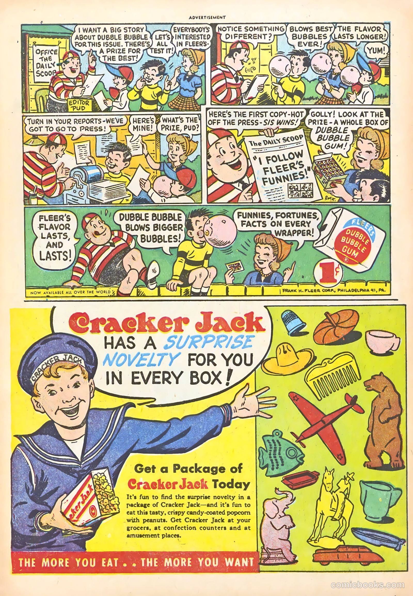 Hopalong Cassidy #63 — page 34 of 36