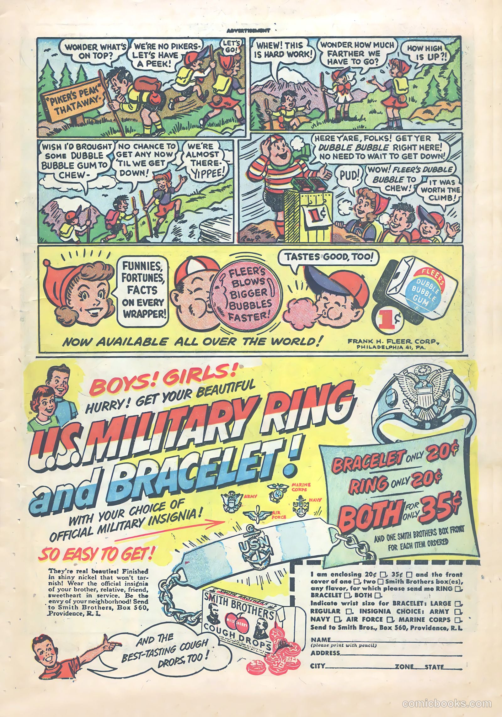 Hopalong Cassidy #64 — page 11 of 36