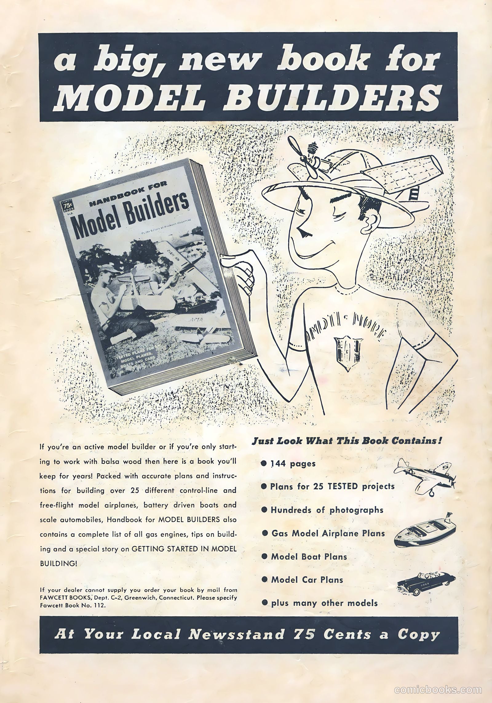 Hopalong Cassidy #64 — page 35 of 36