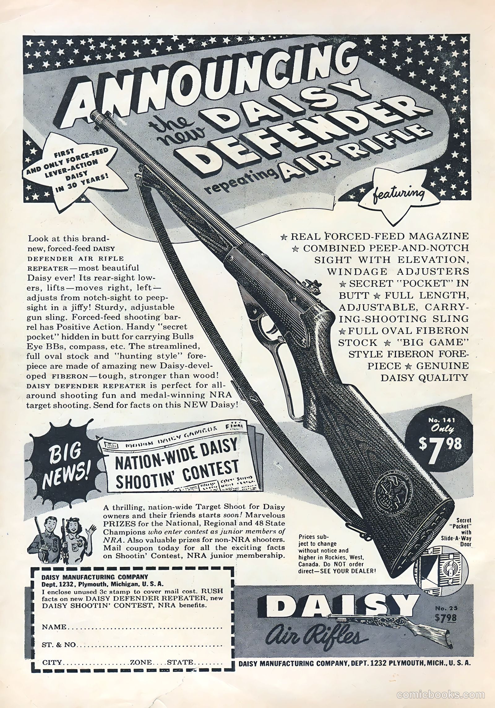 Hopalong Cassidy #65 — page 2 of 36
