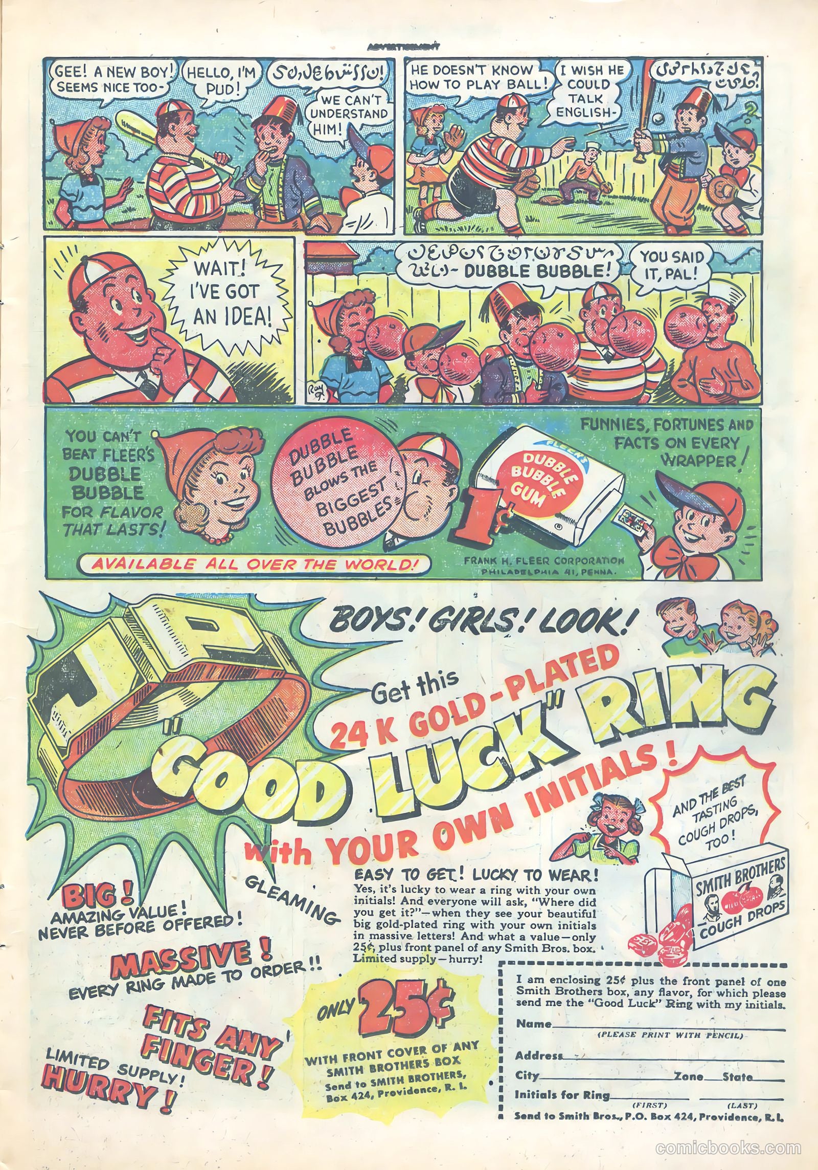 Hopalong Cassidy #65 — page 11 of 36