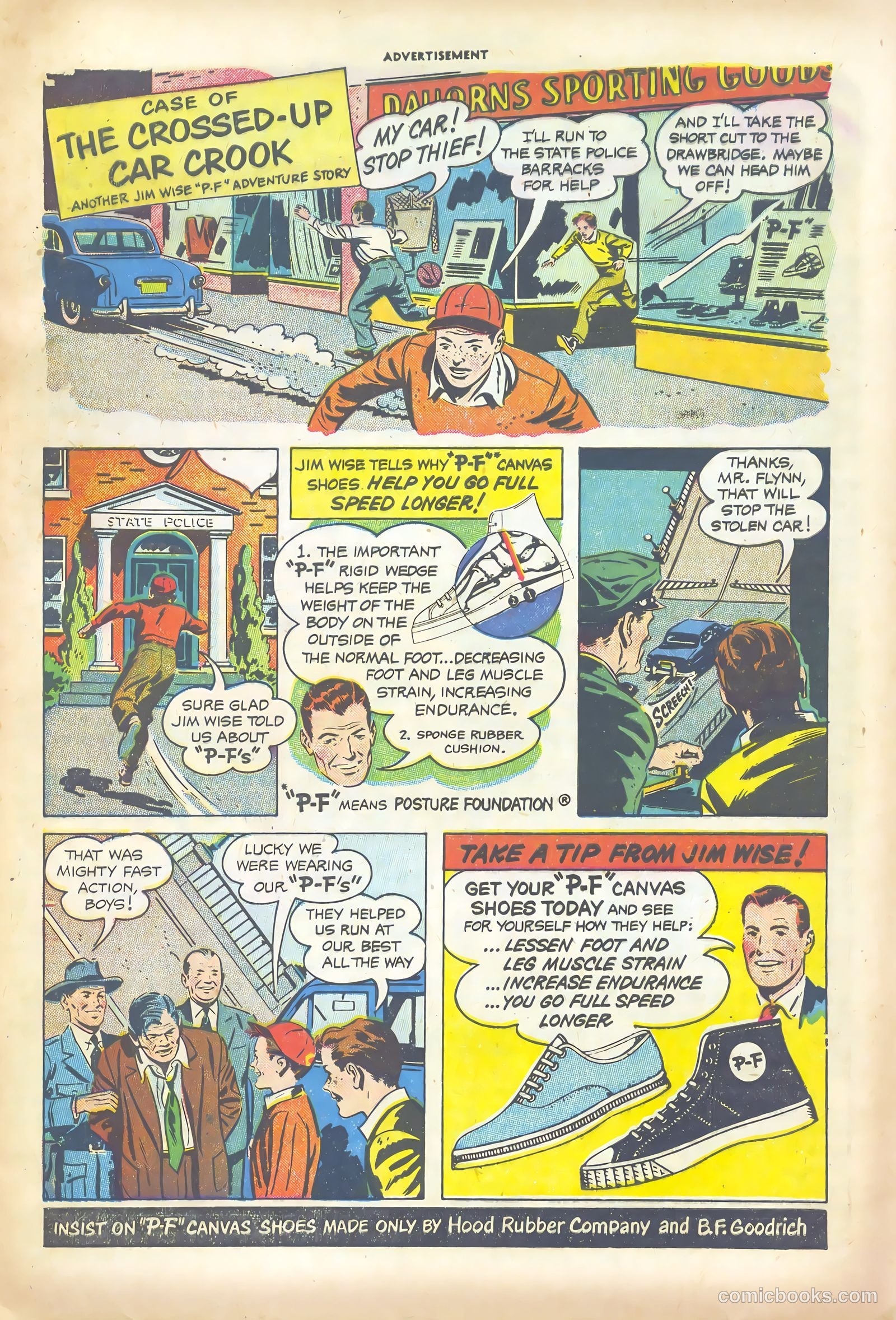 Hopalong Cassidy #68 — page 9 of 36