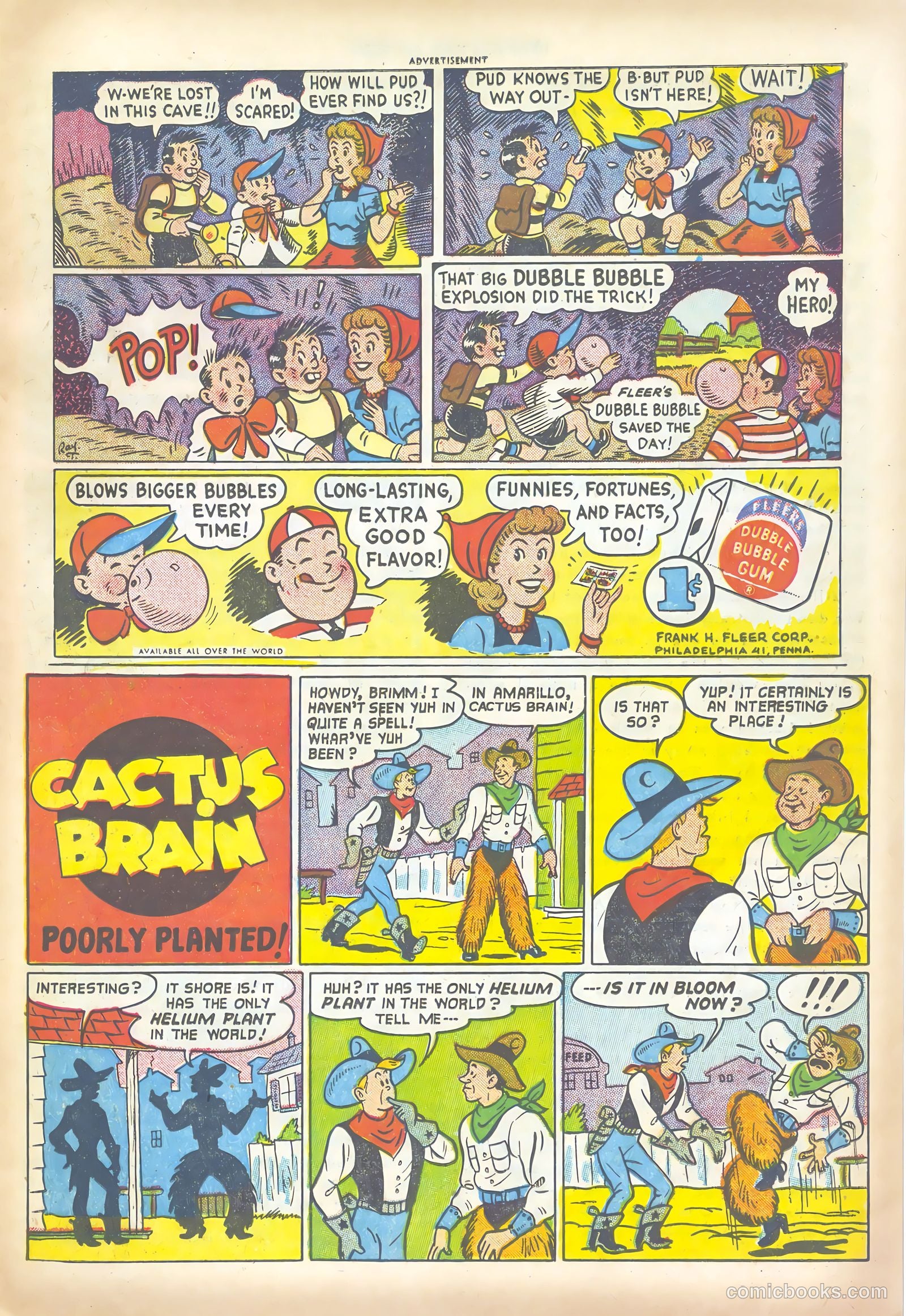 Hopalong Cassidy #68 — page 11 of 36