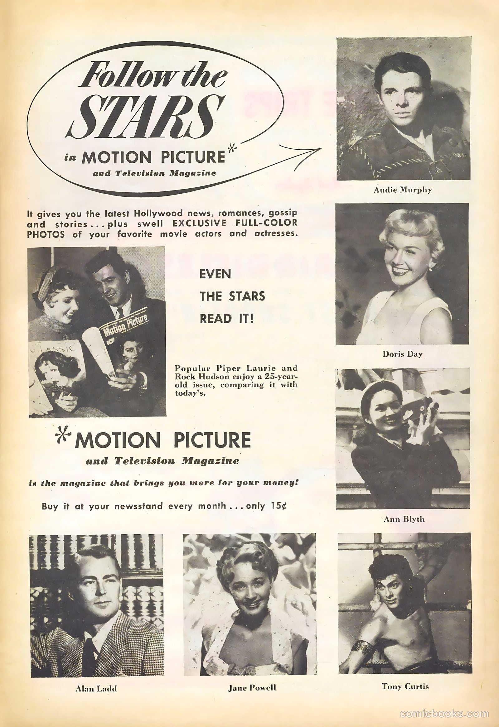 Hopalong Cassidy #68 — page 35 of 36