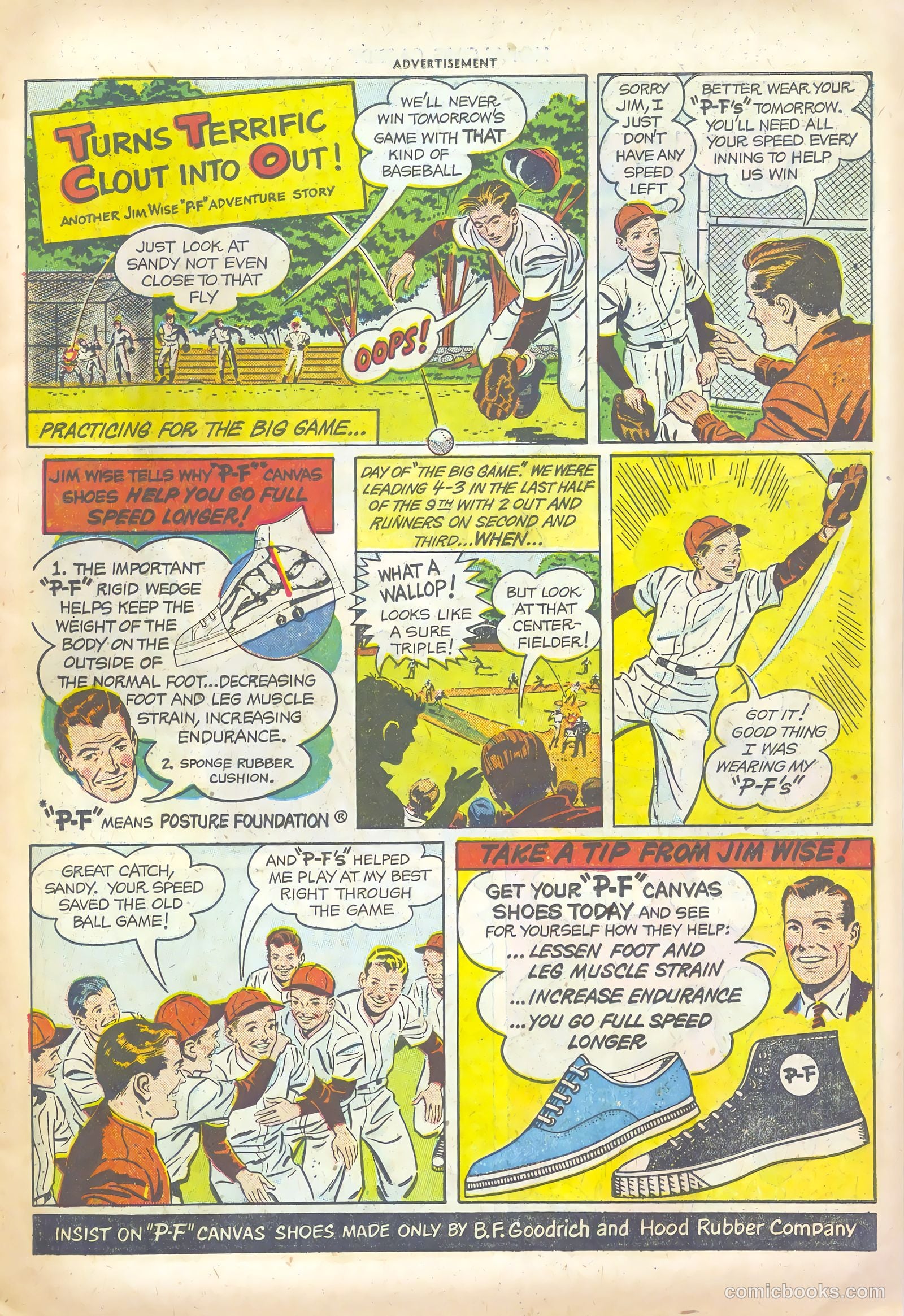 Hopalong Cassidy #69 — page 11 of 36