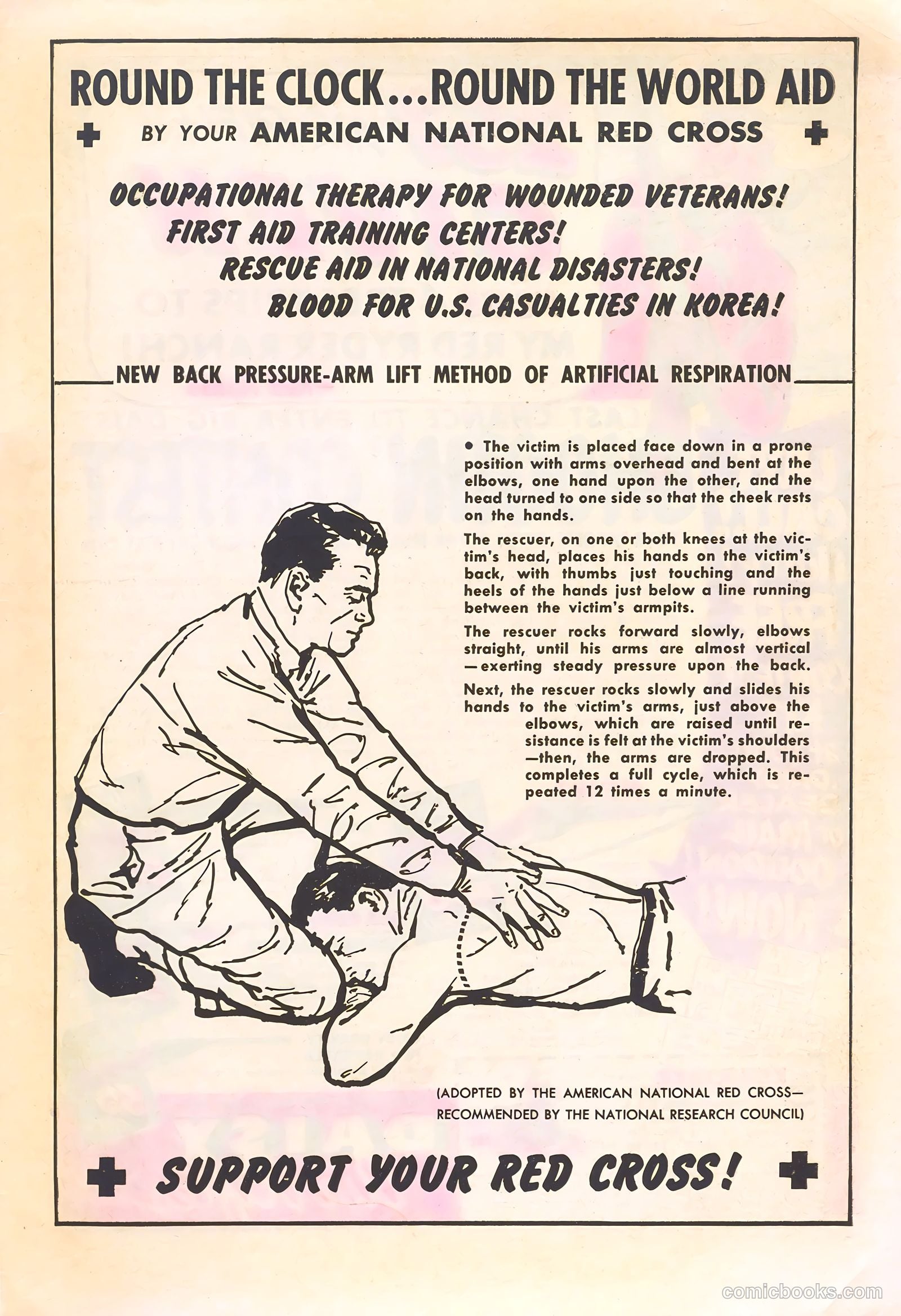 Hopalong Cassidy #69 — page 35 of 36