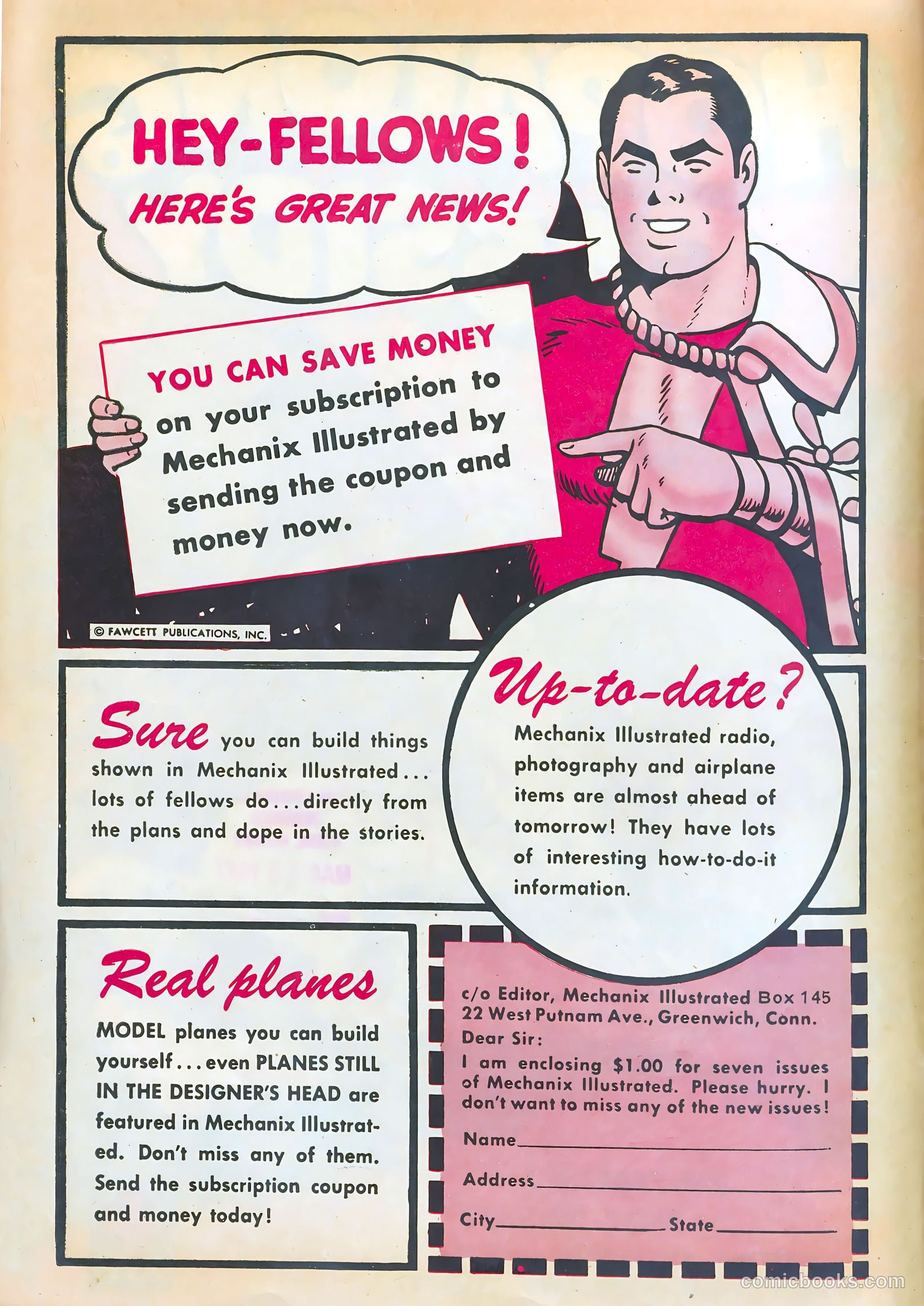 Hopalong Cassidy #7 — page 2 of 52