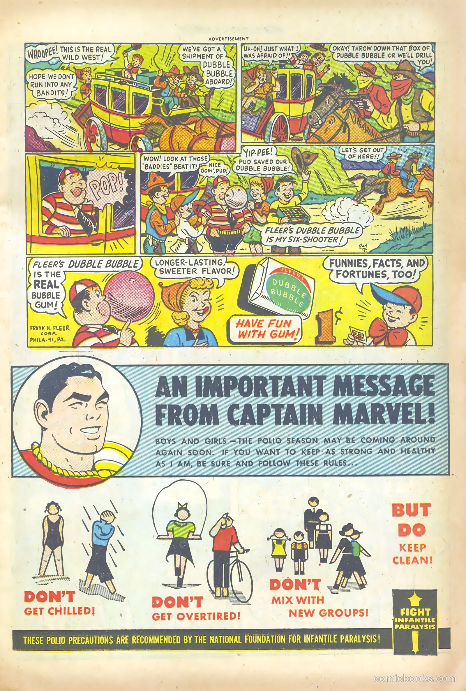 Hopalong Cassidy #72 — page 11 of 36
