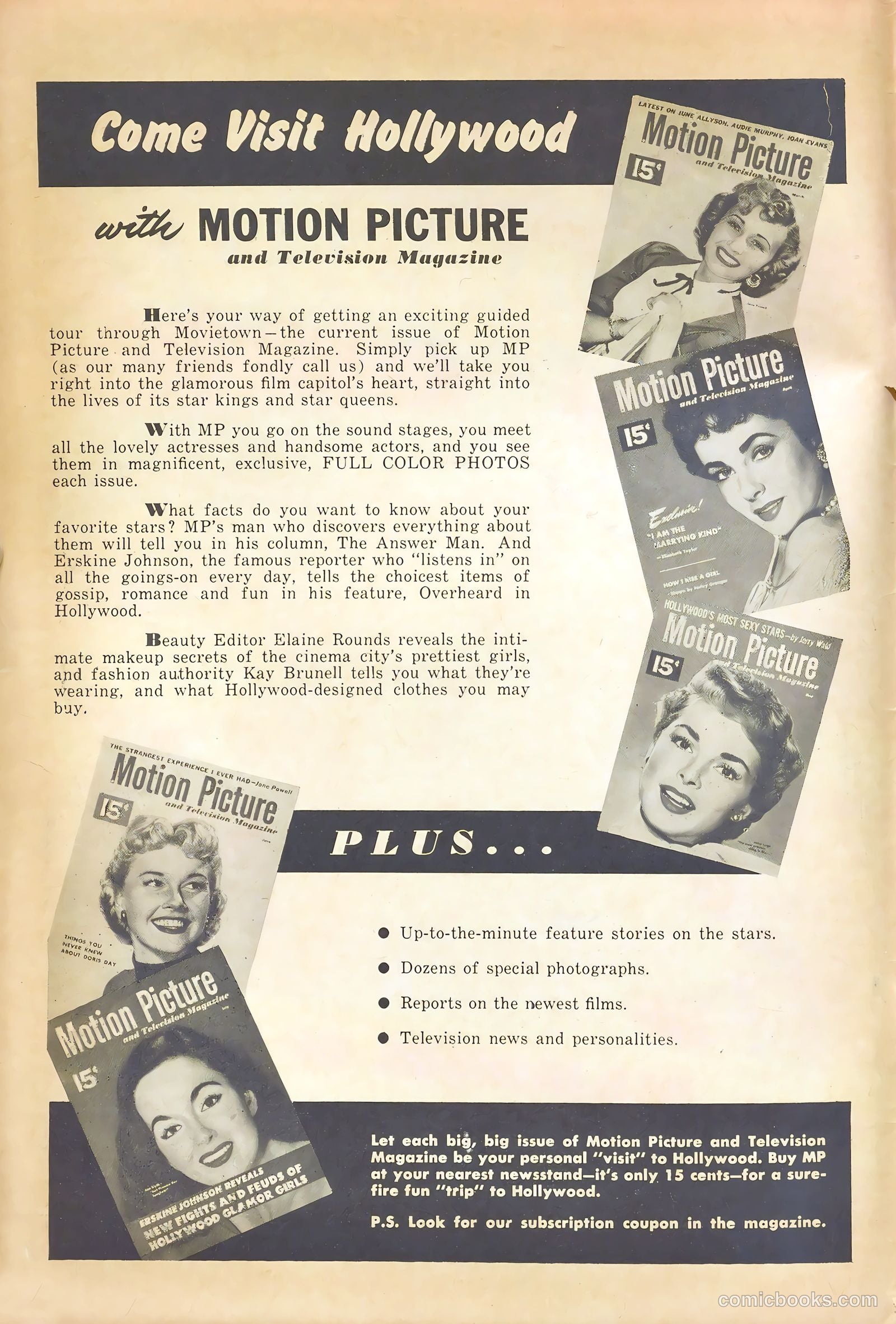Hopalong Cassidy #73 — page 2 of 36