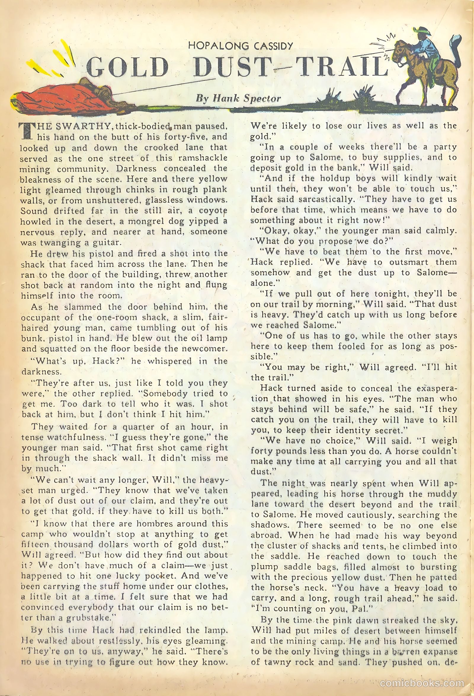 Hopalong Cassidy #73 — page 24 of 36