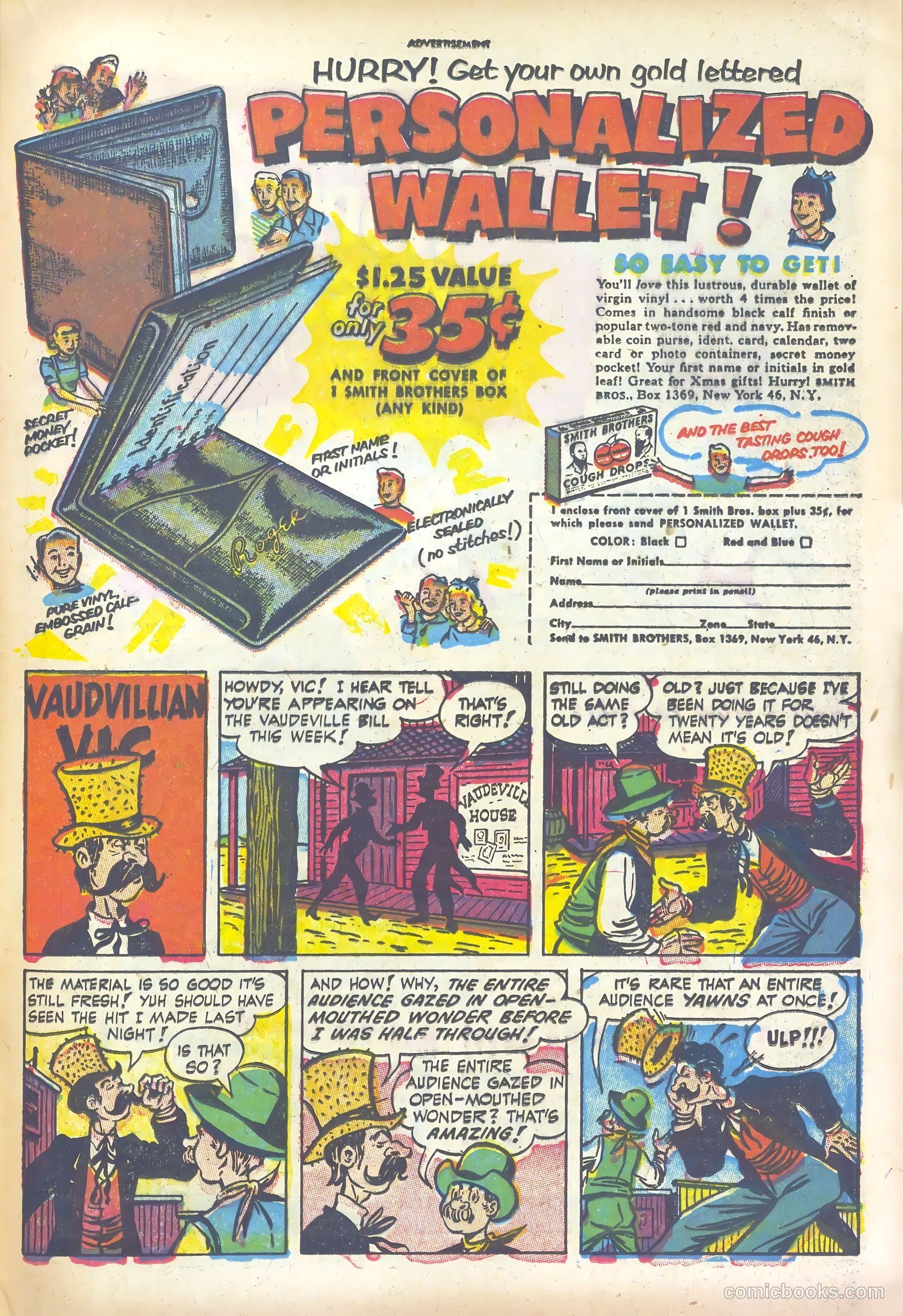 Hopalong Cassidy #74 — page 21 of 36