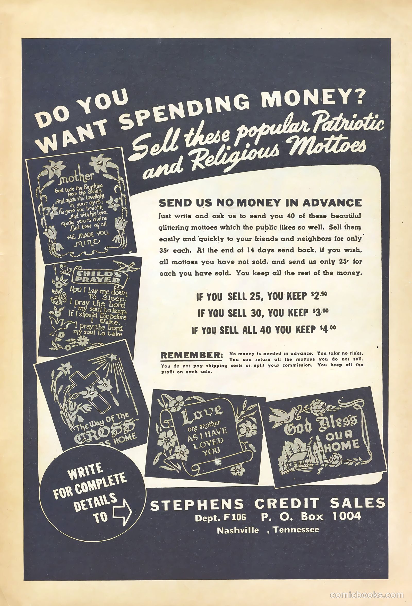 Hopalong Cassidy #74 — page 35 of 36
