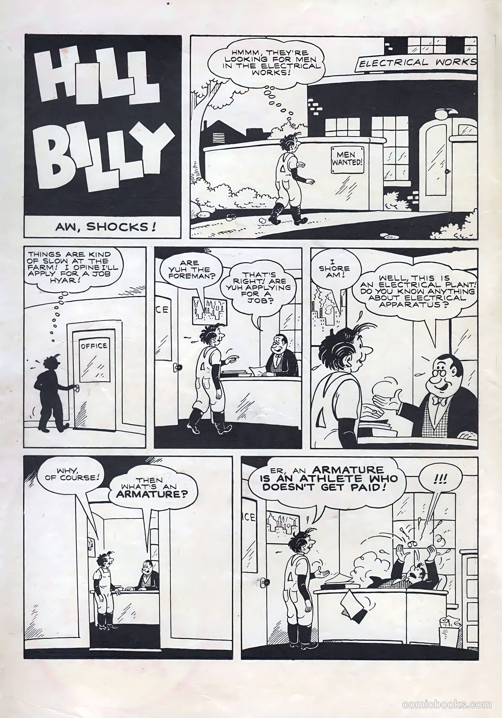 Hopalong Cassidy #75 — page 2 of 36