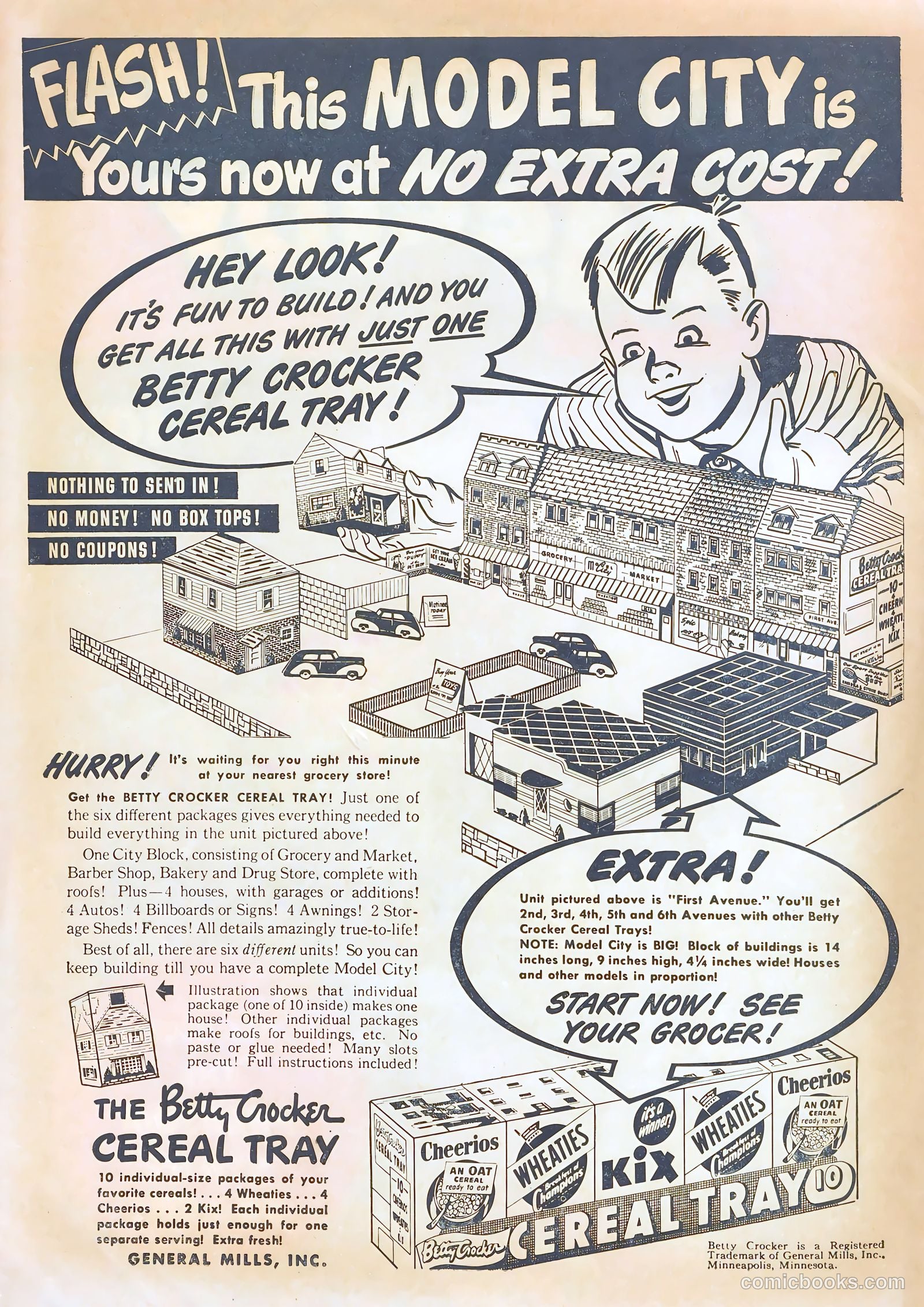 Hopalong Cassidy #8 — page 2 of 52