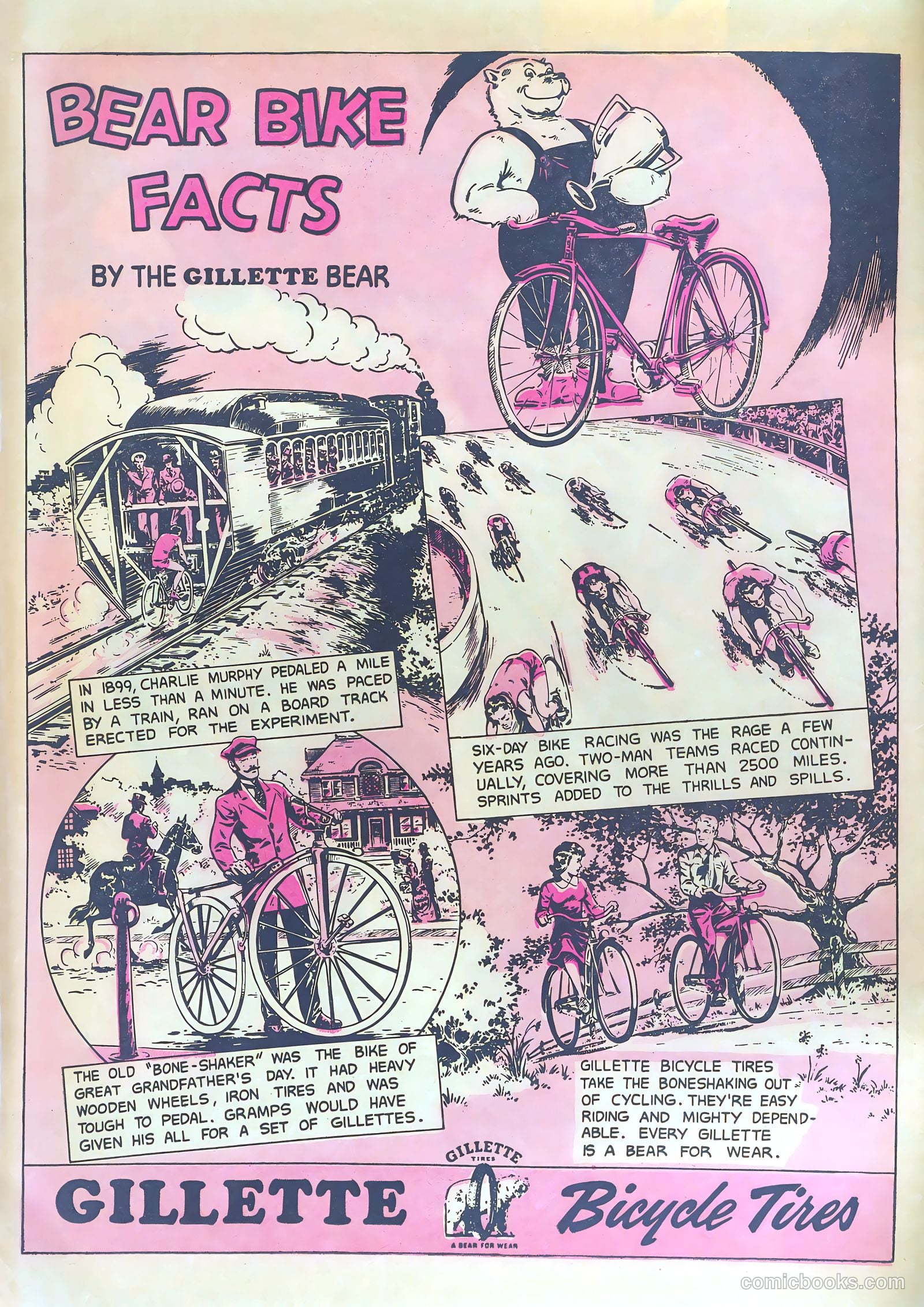 Hopalong Cassidy #9 — page 2 of 52