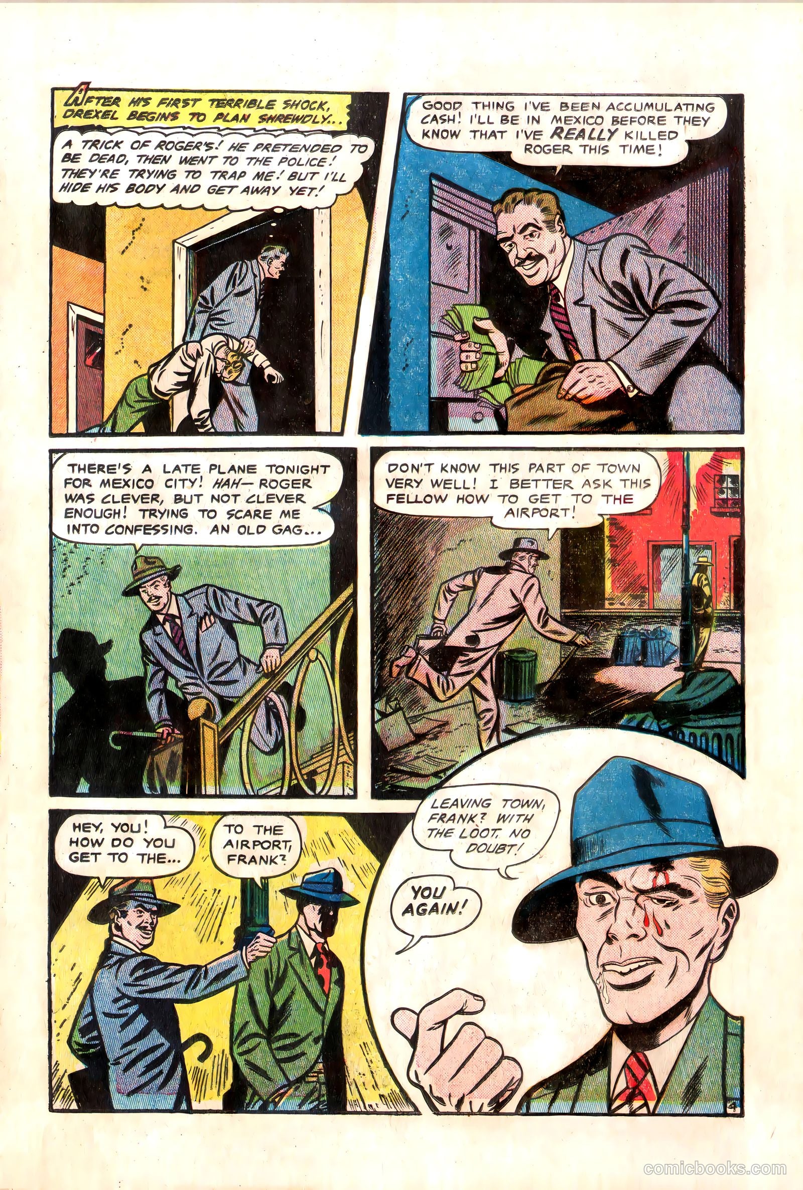 Horrific #1 — page 13 of 36