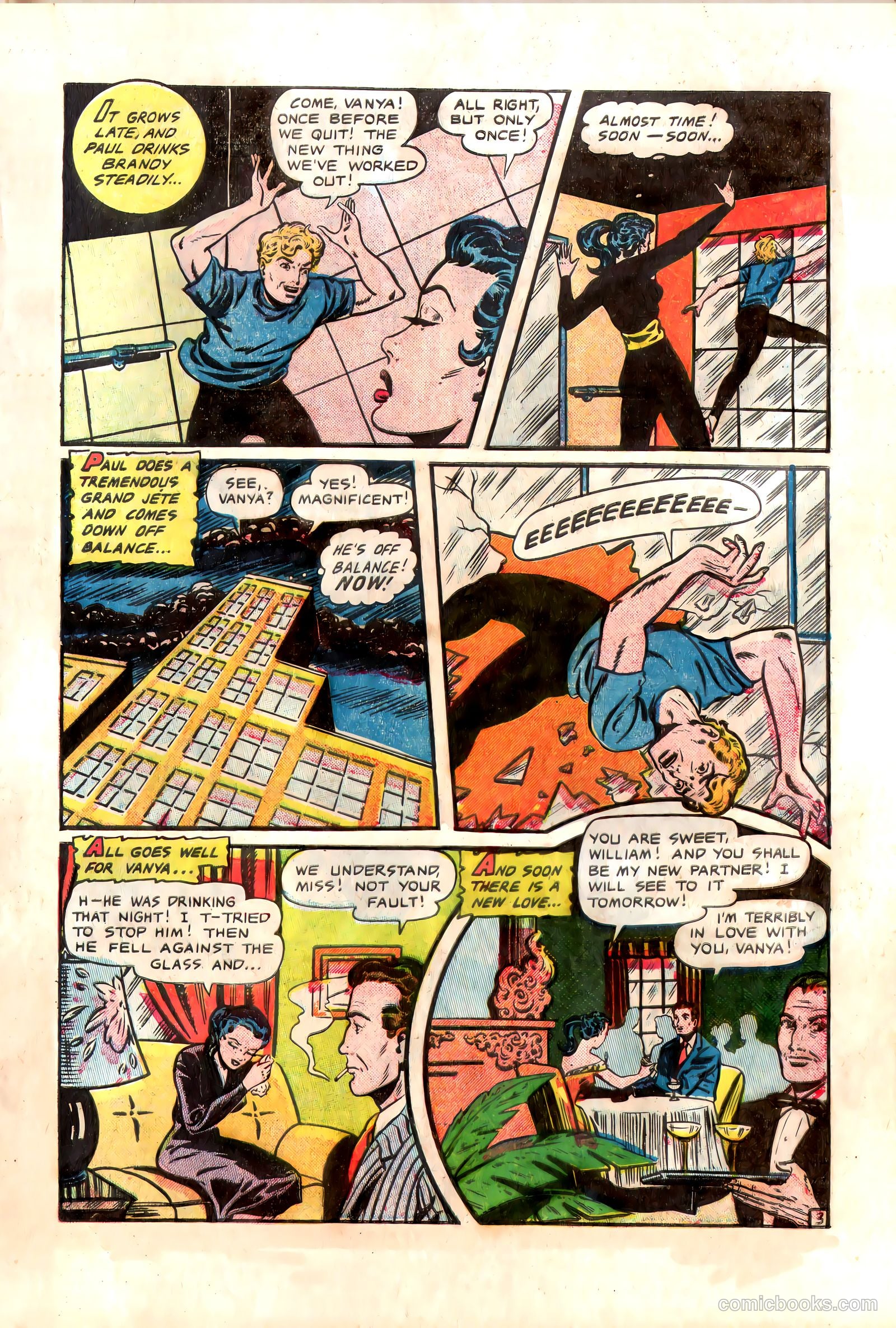 Horrific #1 — page 29 of 36