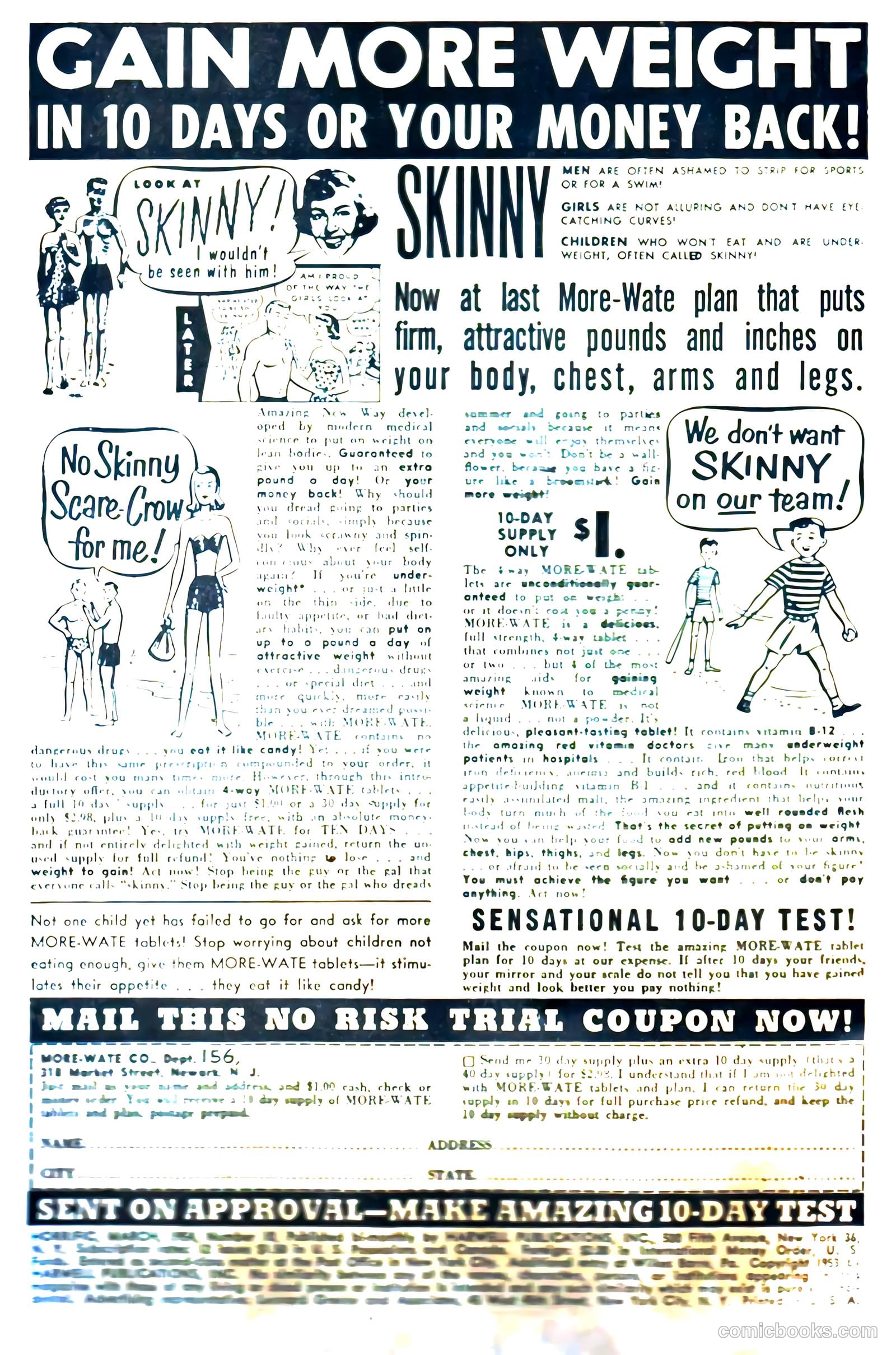 Horrific #10 — page 2 of 36