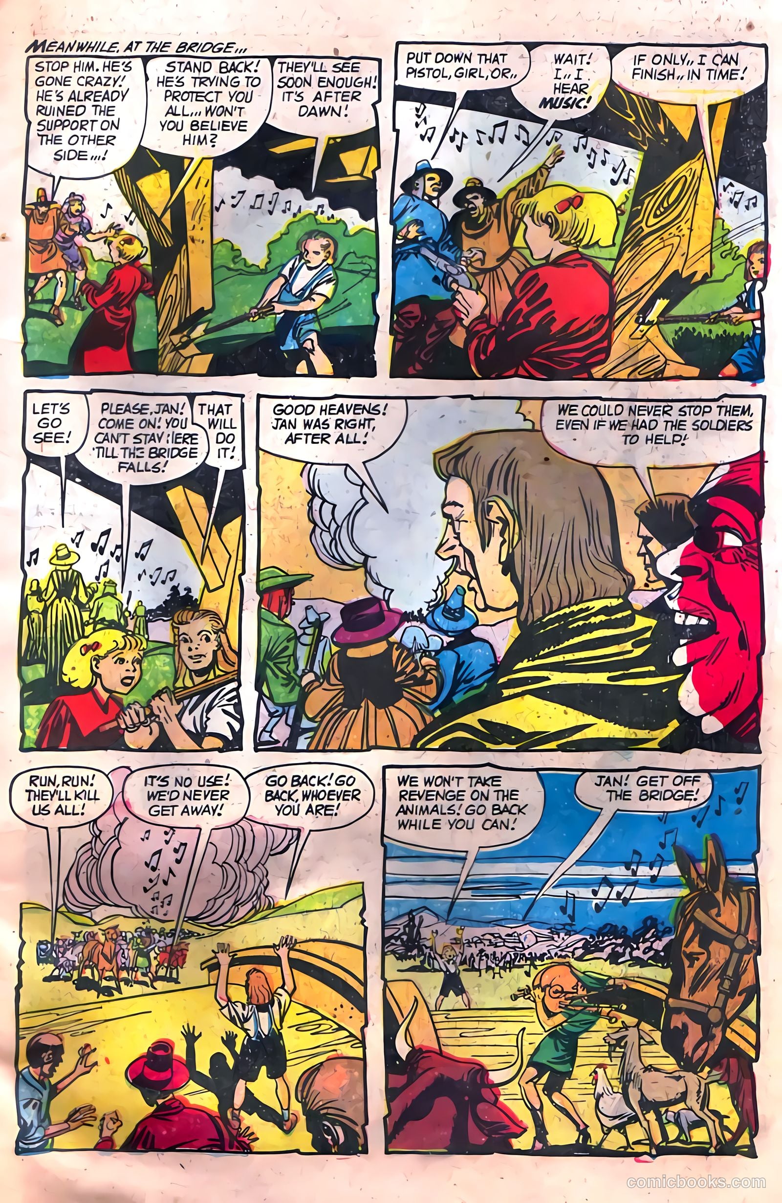 Horrific #10 — page 7 of 36
