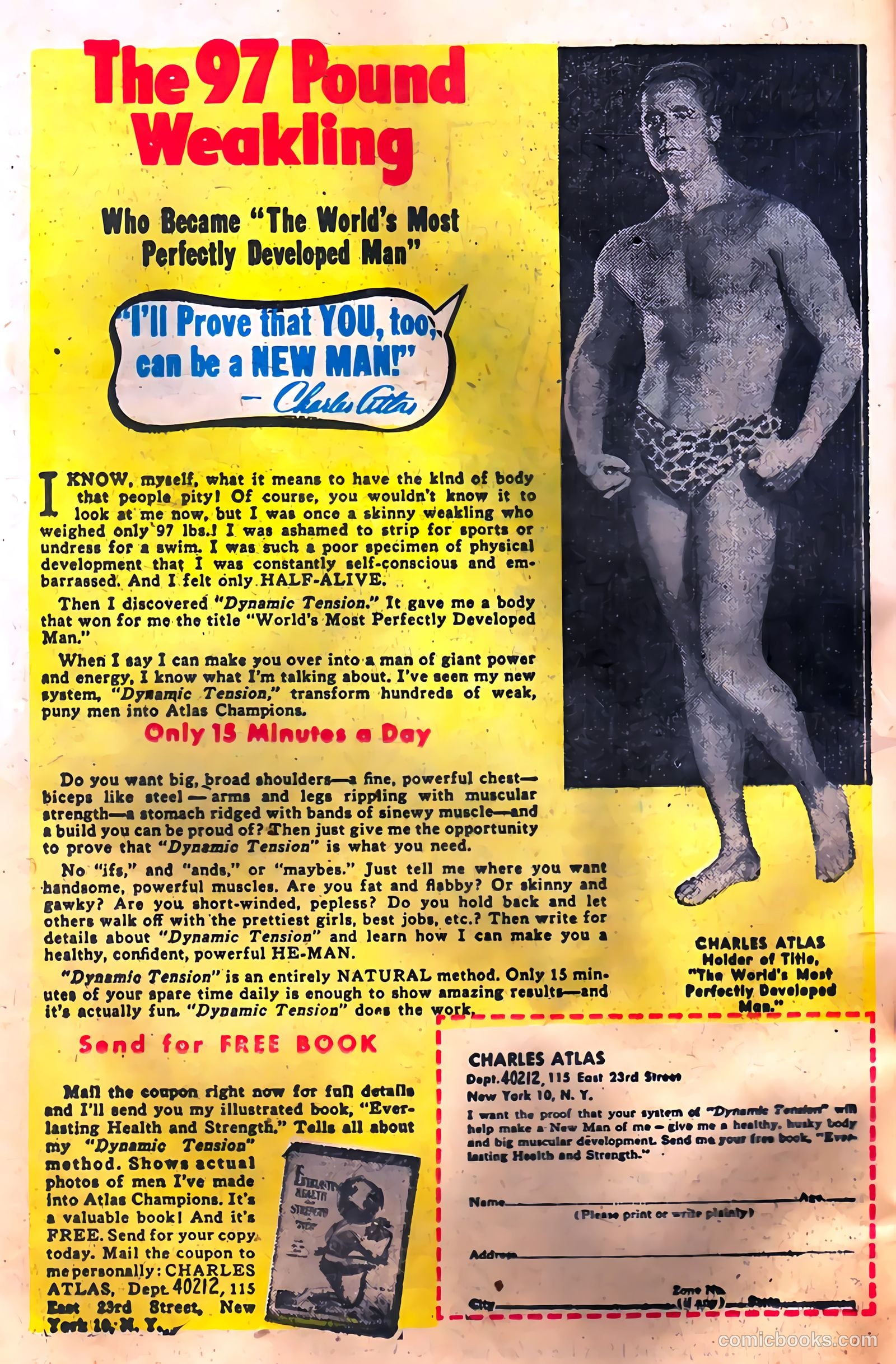 Horrific #10 — page 26 of 36